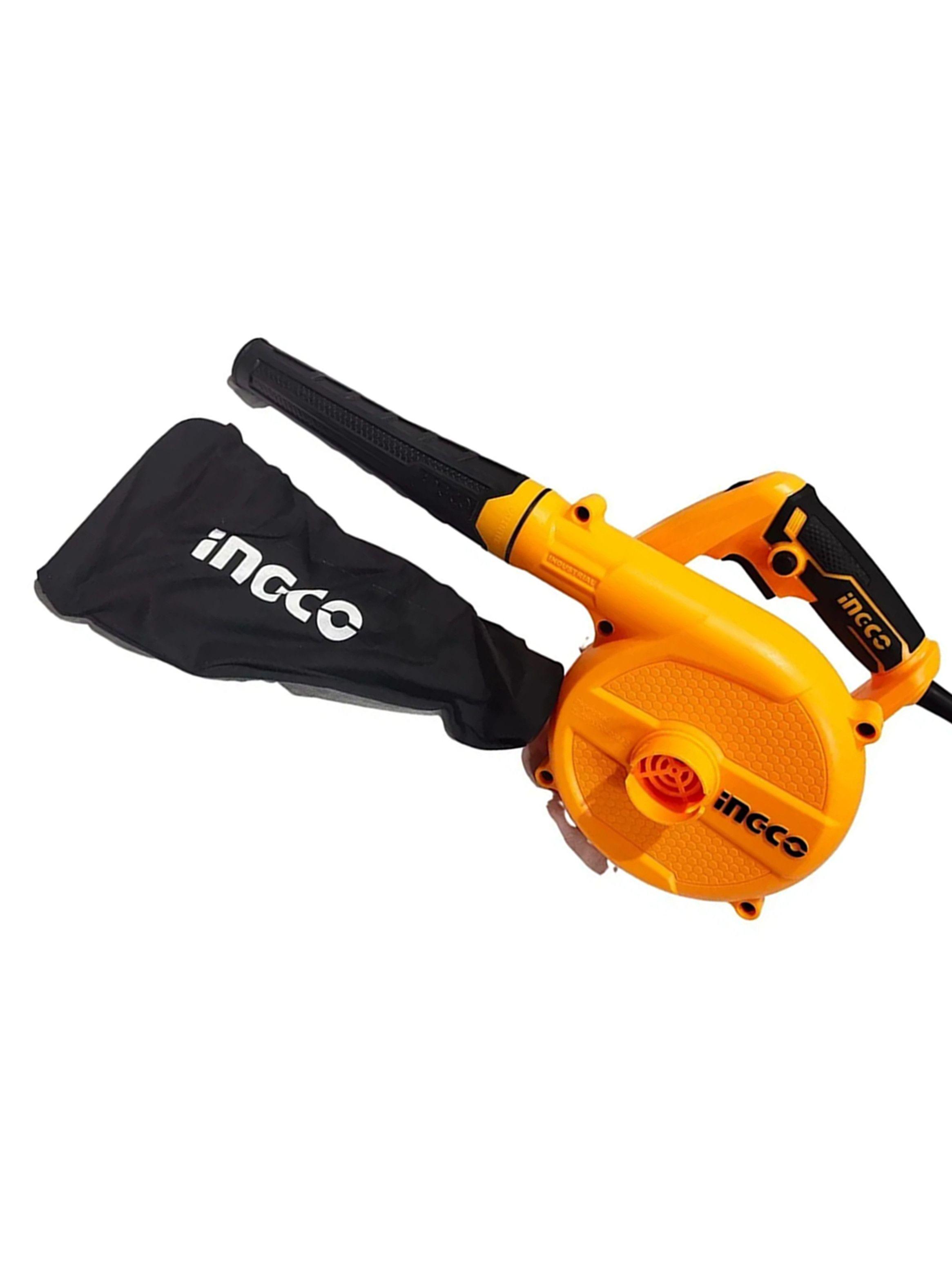 Soplador Aspirador Eléctrico 600w Ingco Ab6008-2