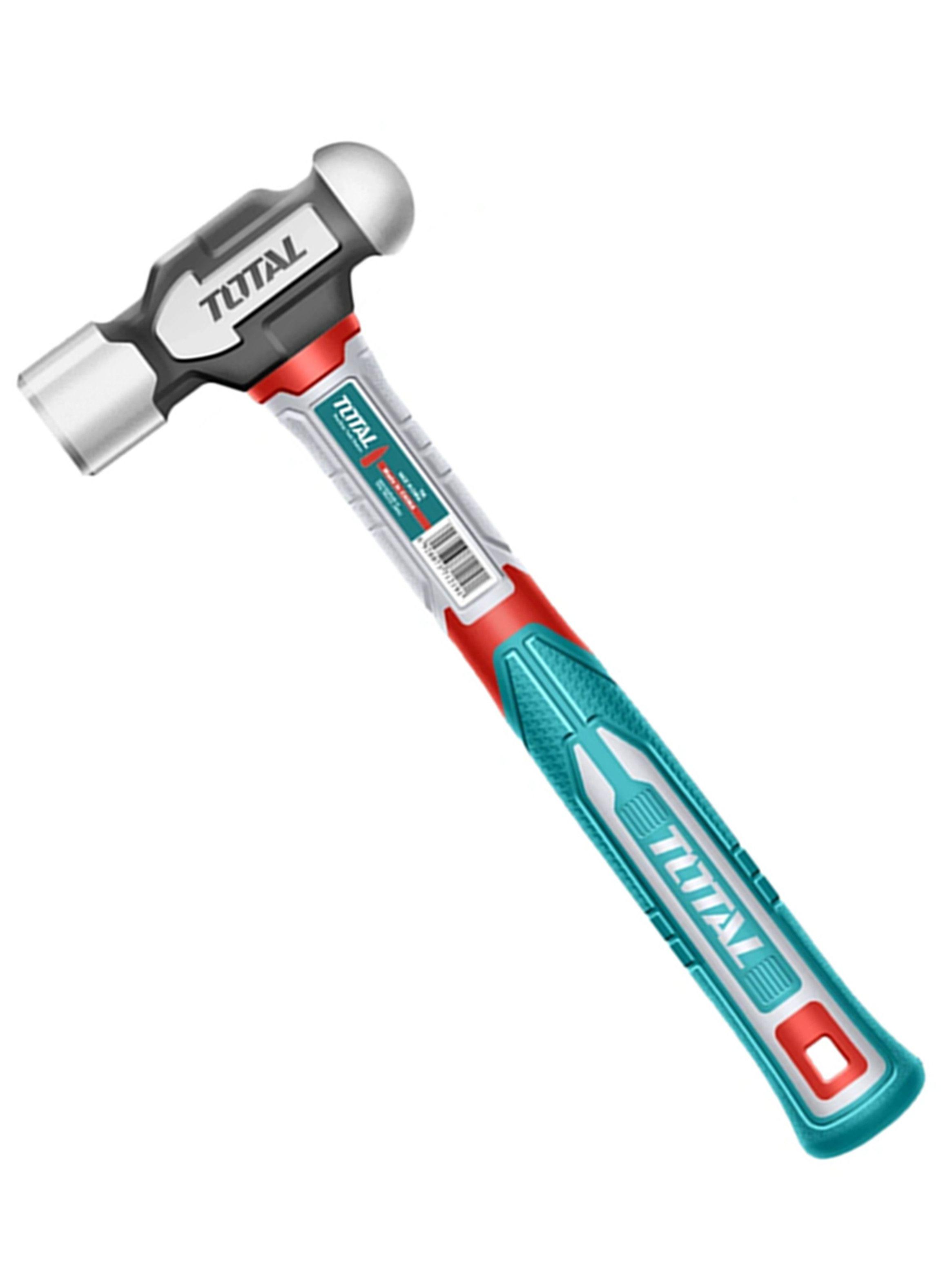 Martillo De Peña Mango De Fibra 16oz Total Thbph61016-0