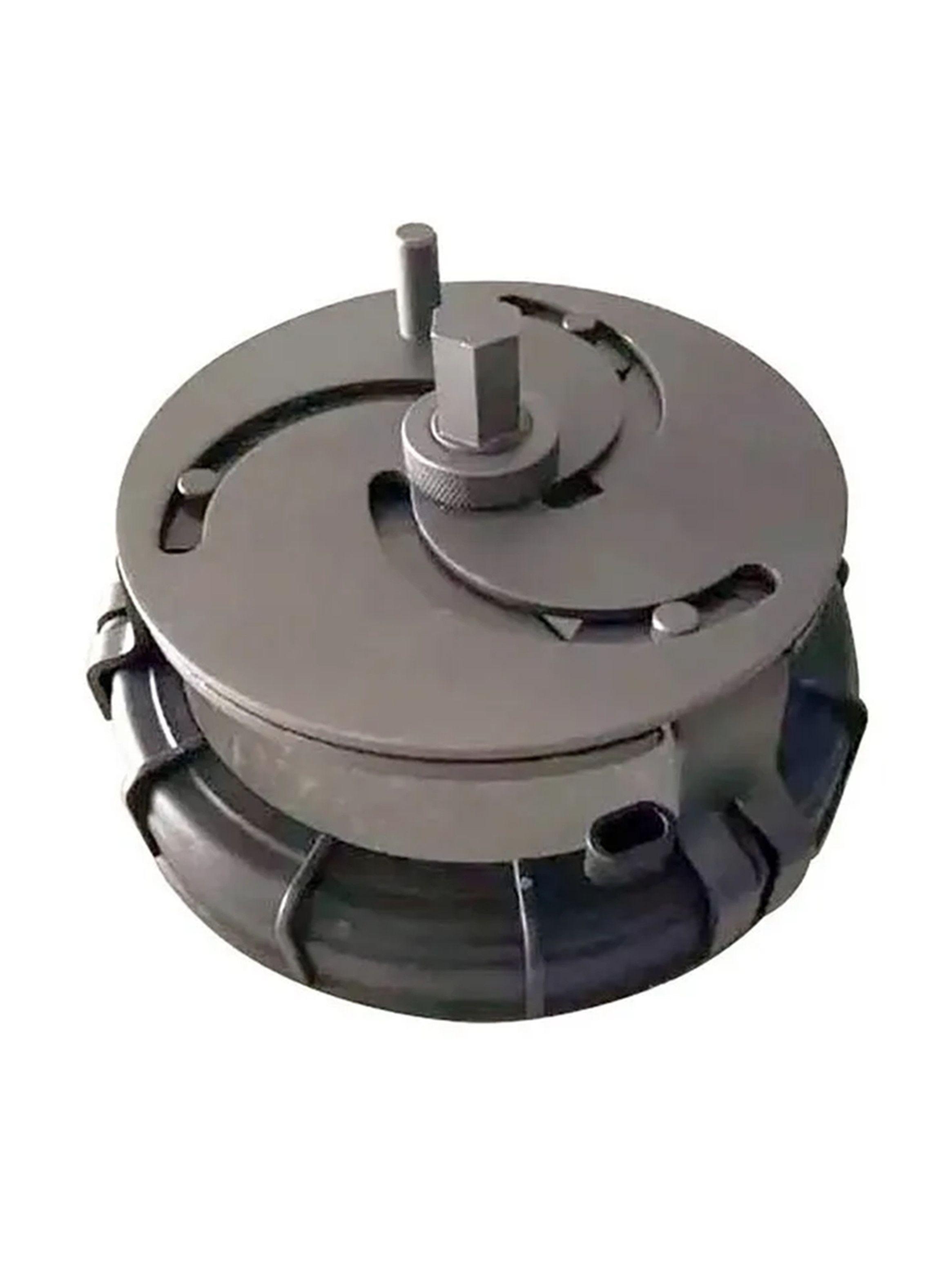 Llave Extractor Tapa Tanque Bomba Gasolina 3 Patas-2