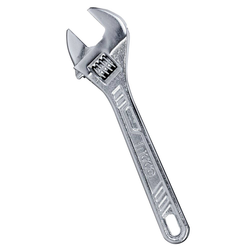 Llave Francesa Ajustable 12 Pulg Ingco Hadw131122-0
