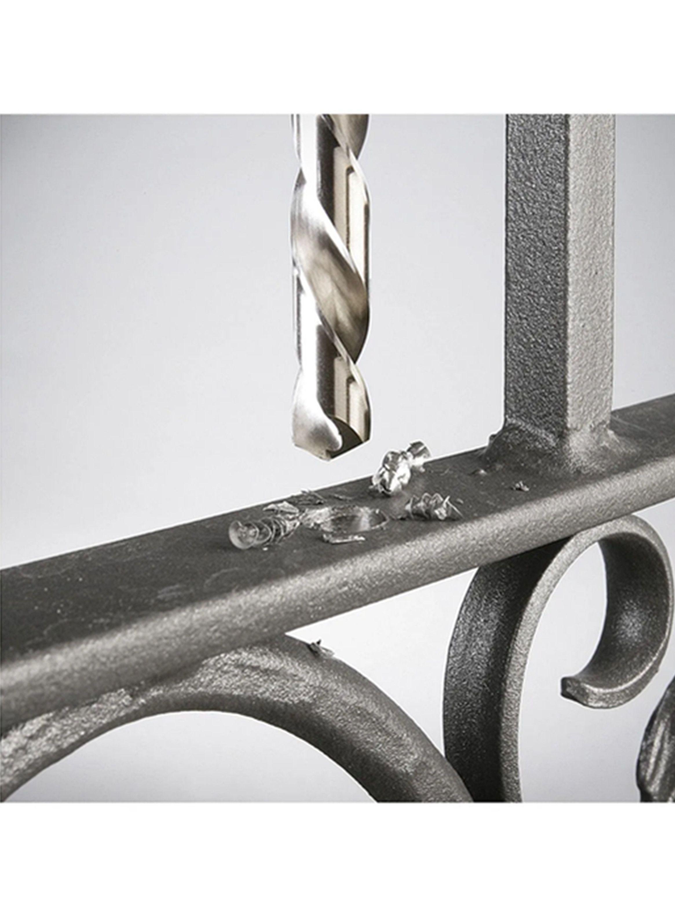 Broca Para Metal Hss 13mm Kwb 206630-2