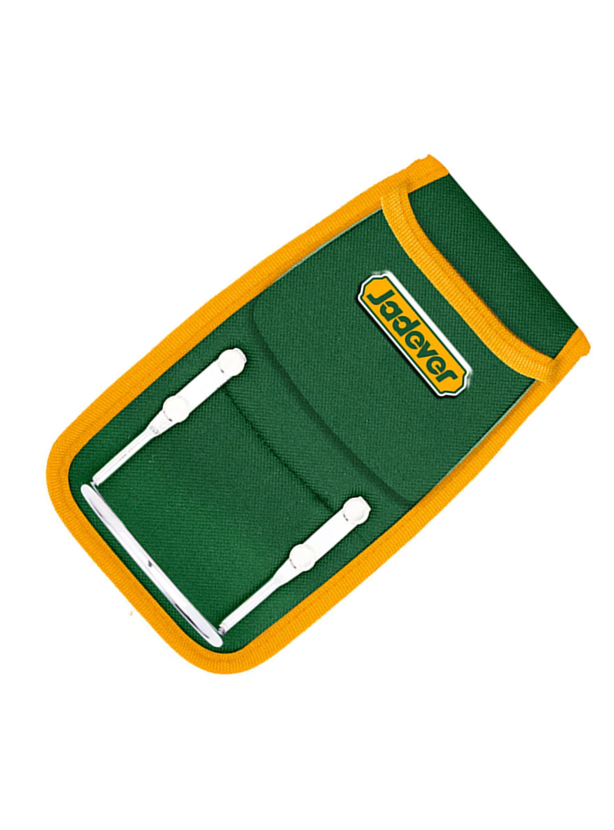 Bolso Coleto Porta Herramientas Martillo Jadever Jdtg2102-2