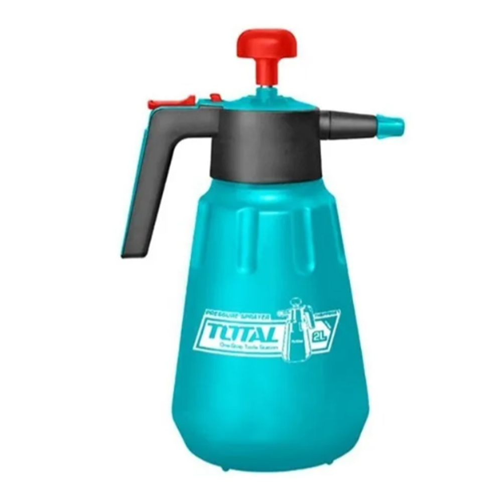 Rociador Pulverizador Fumigador Manual 2 Lts Total-0