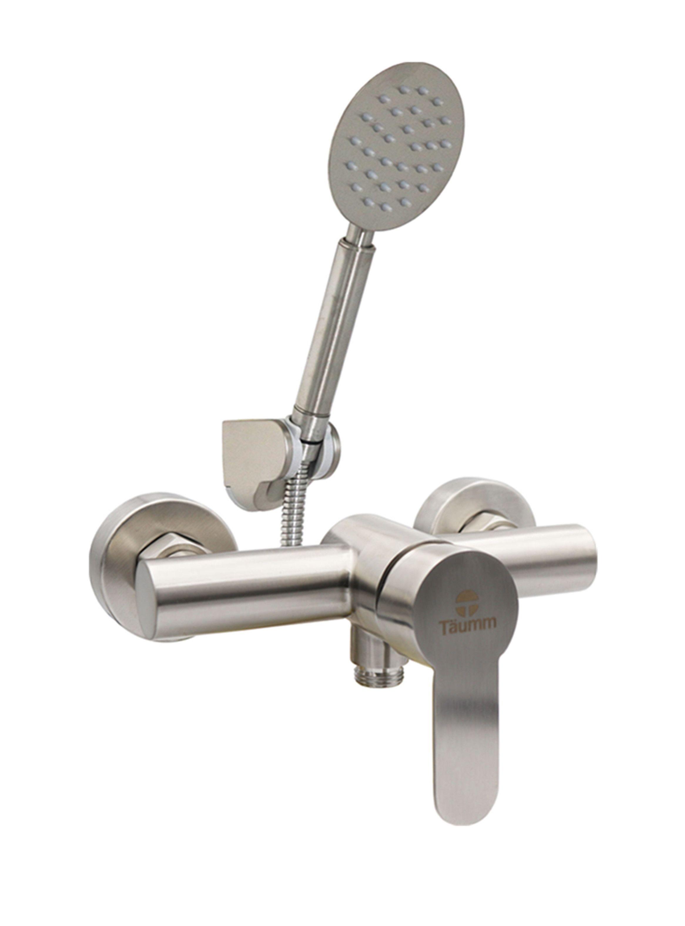 Kit Completo Llave Monomando Ducha Modern Taumm-0