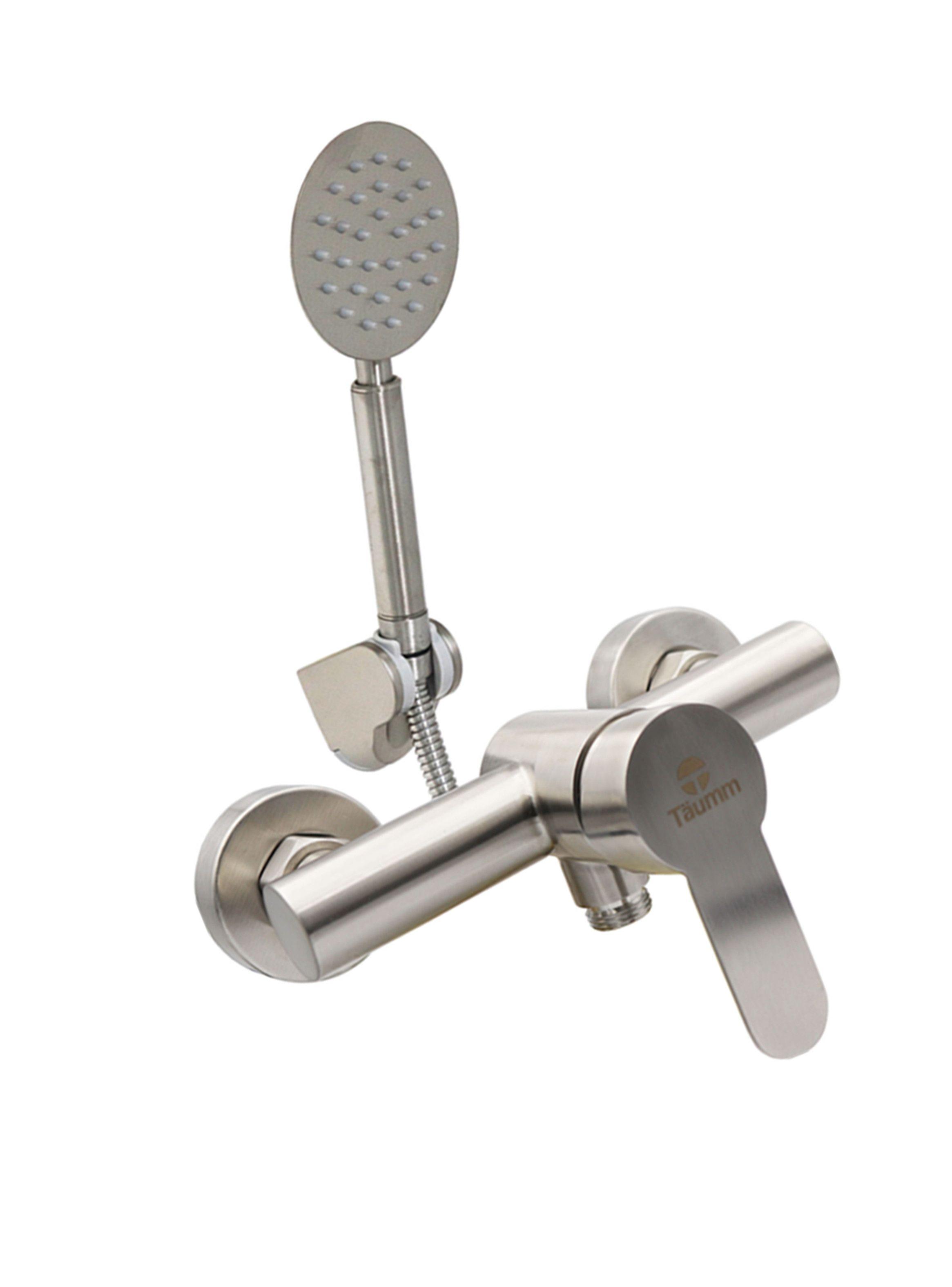 Kit Completo Llave Monomando Ducha Modern Taumm-1