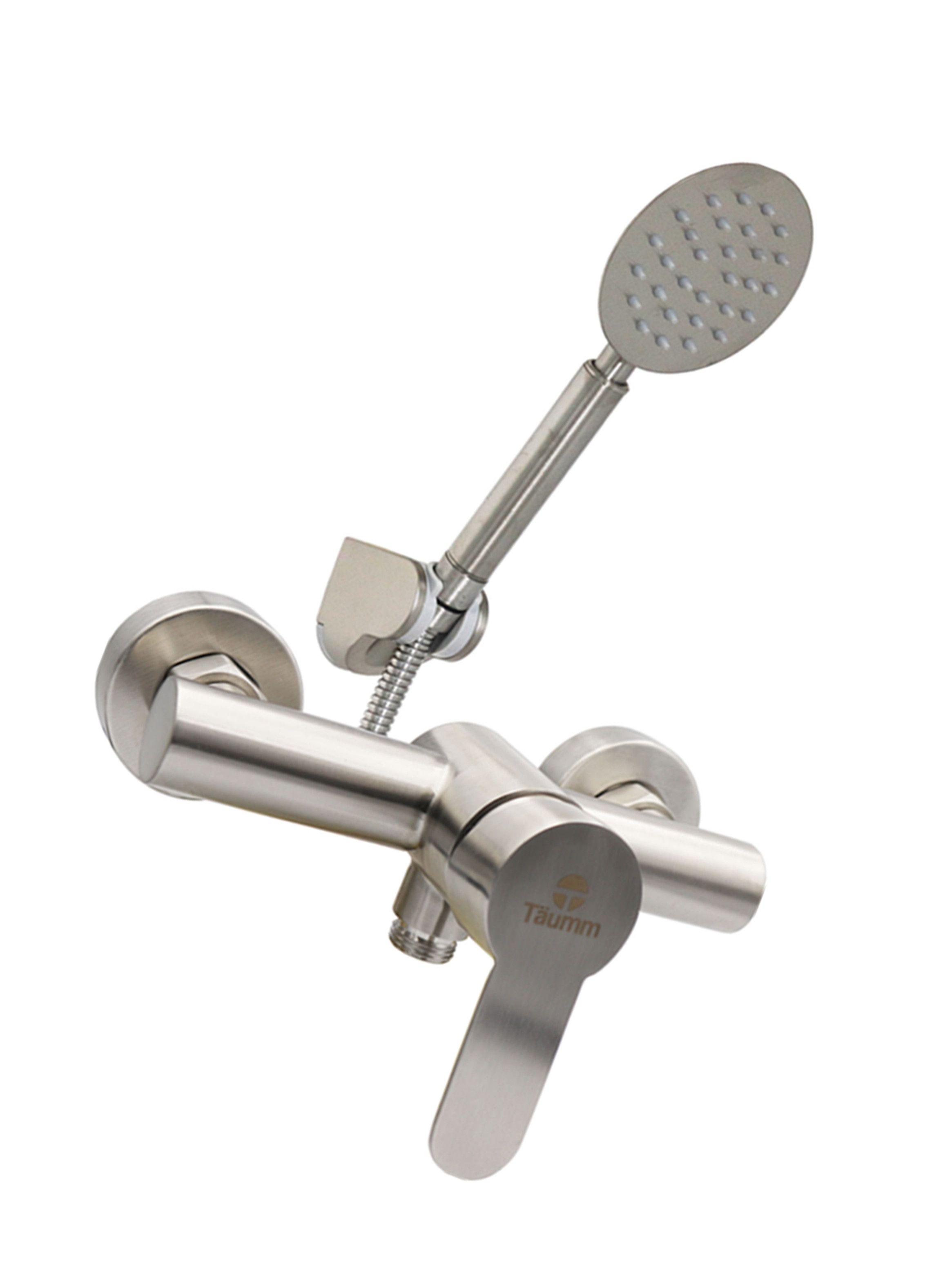 Kit Completo Llave Monomando Ducha Modern Taumm-2