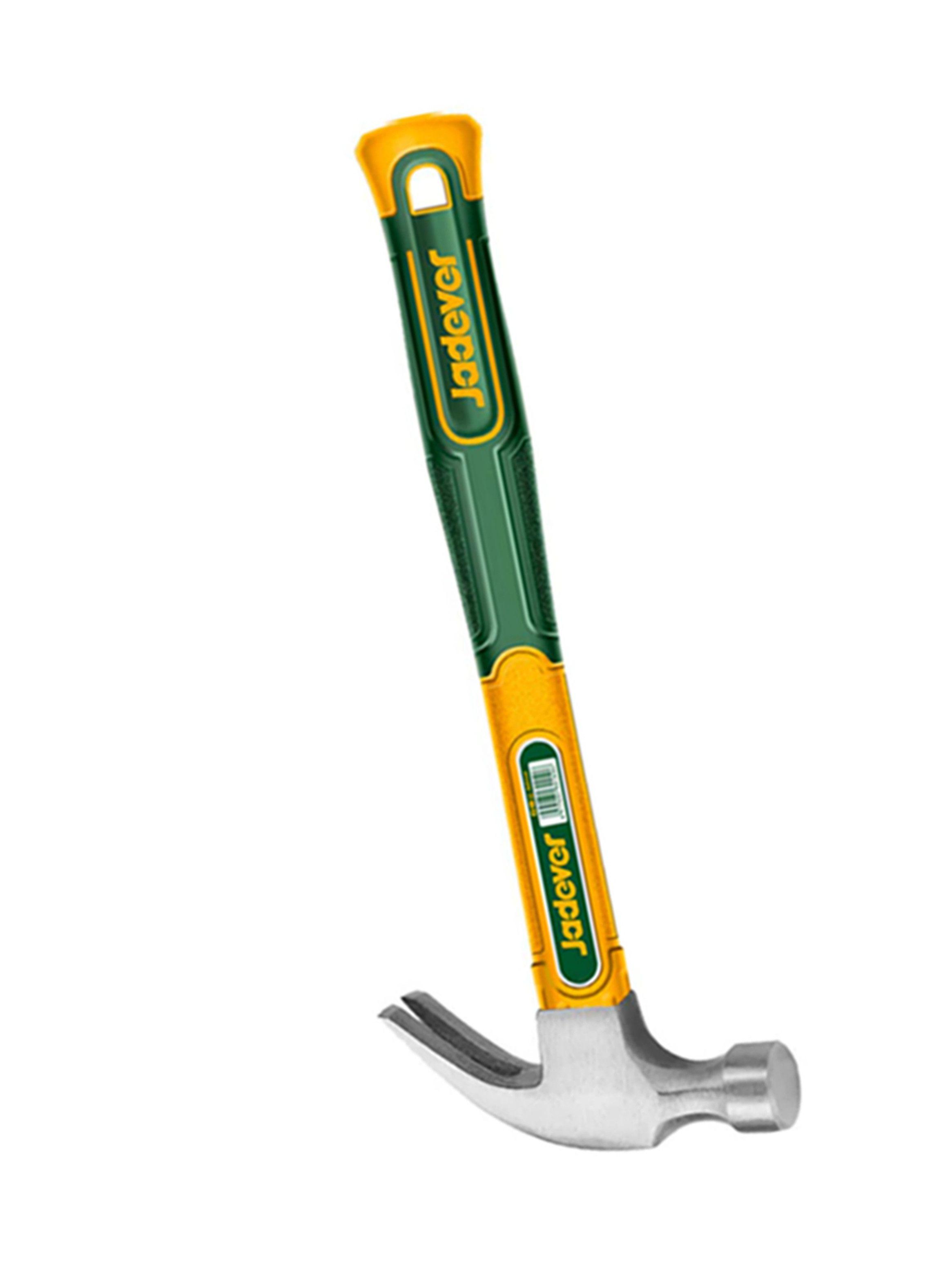 Martillo Mango De Fibra 16oz Jadever Jdhm3316-2