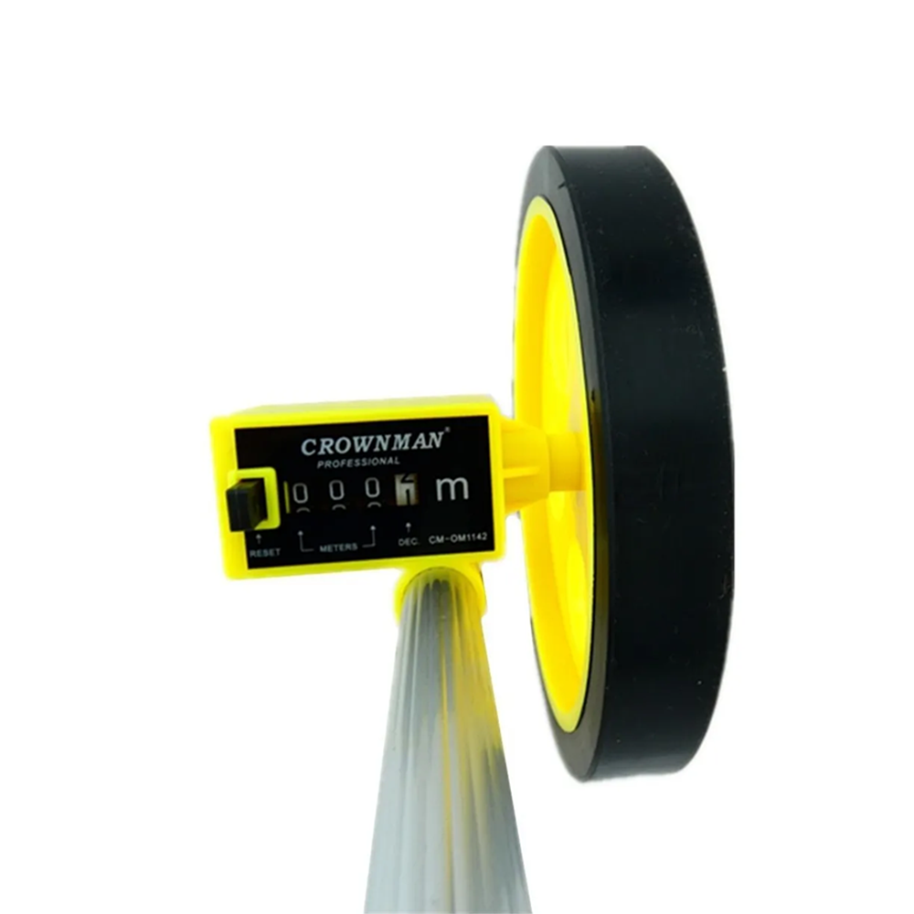 Rueda Medición Odometro Analogo Crownman Cmom1142-2