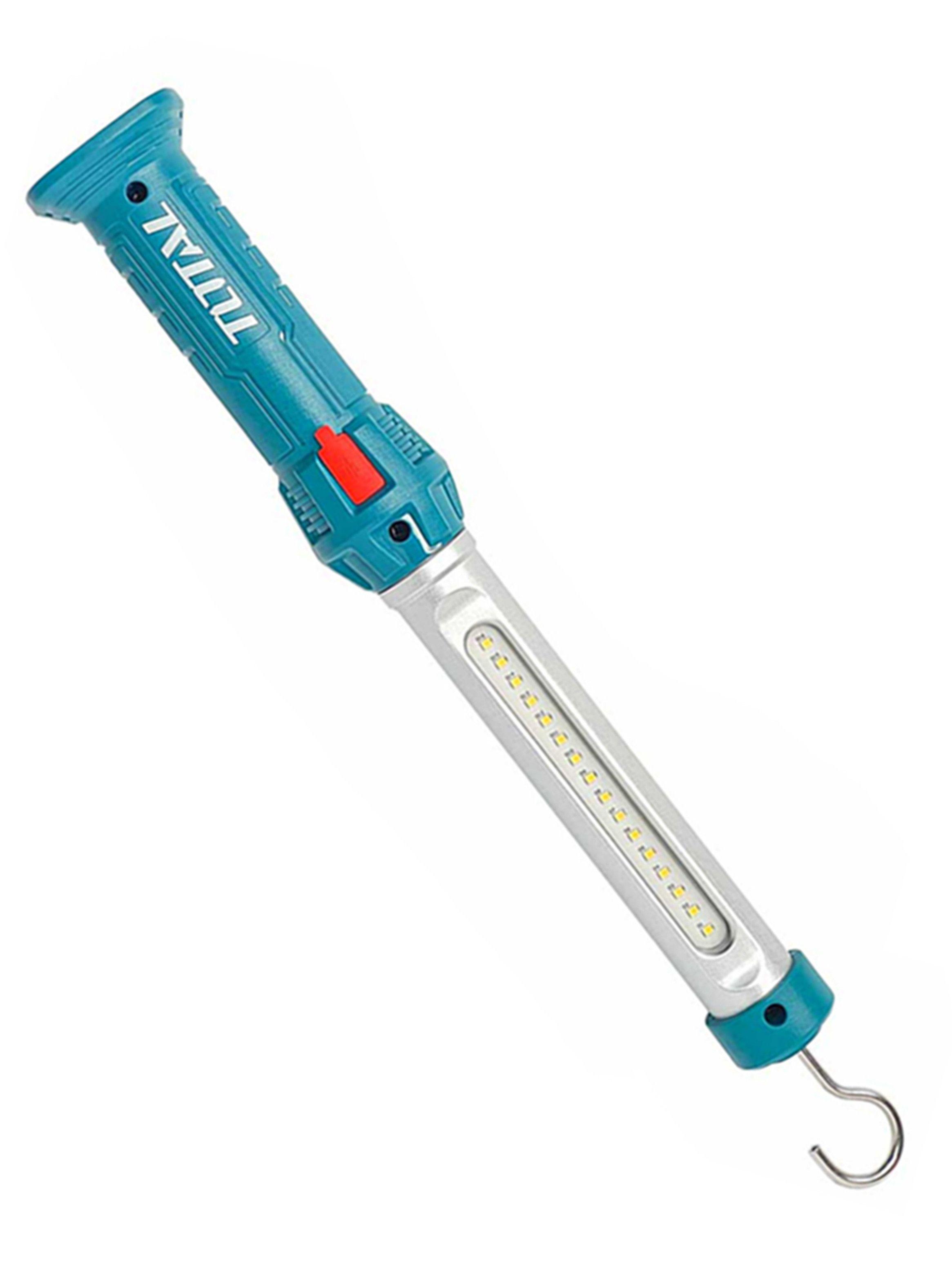 Lampara De Trabajo 3.5 W Bateria Recargable Total-2