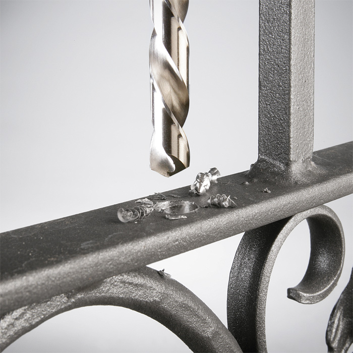 Set De Brocas Para Metal Hss 6 Piezas Kwb 205540-1