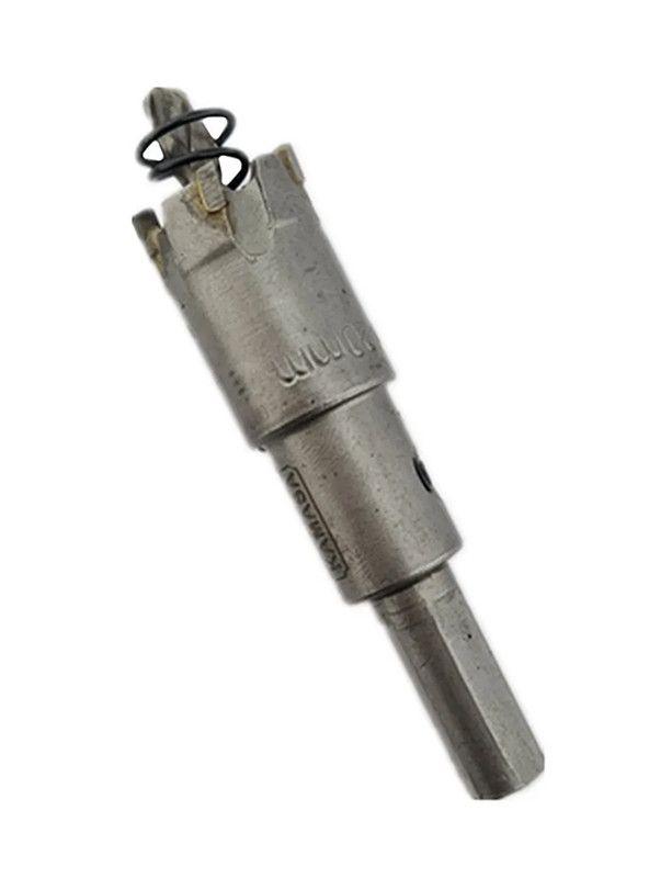 Broca Copa Tct Punta De Carburo Para Metal 20mm Km-1871-0
