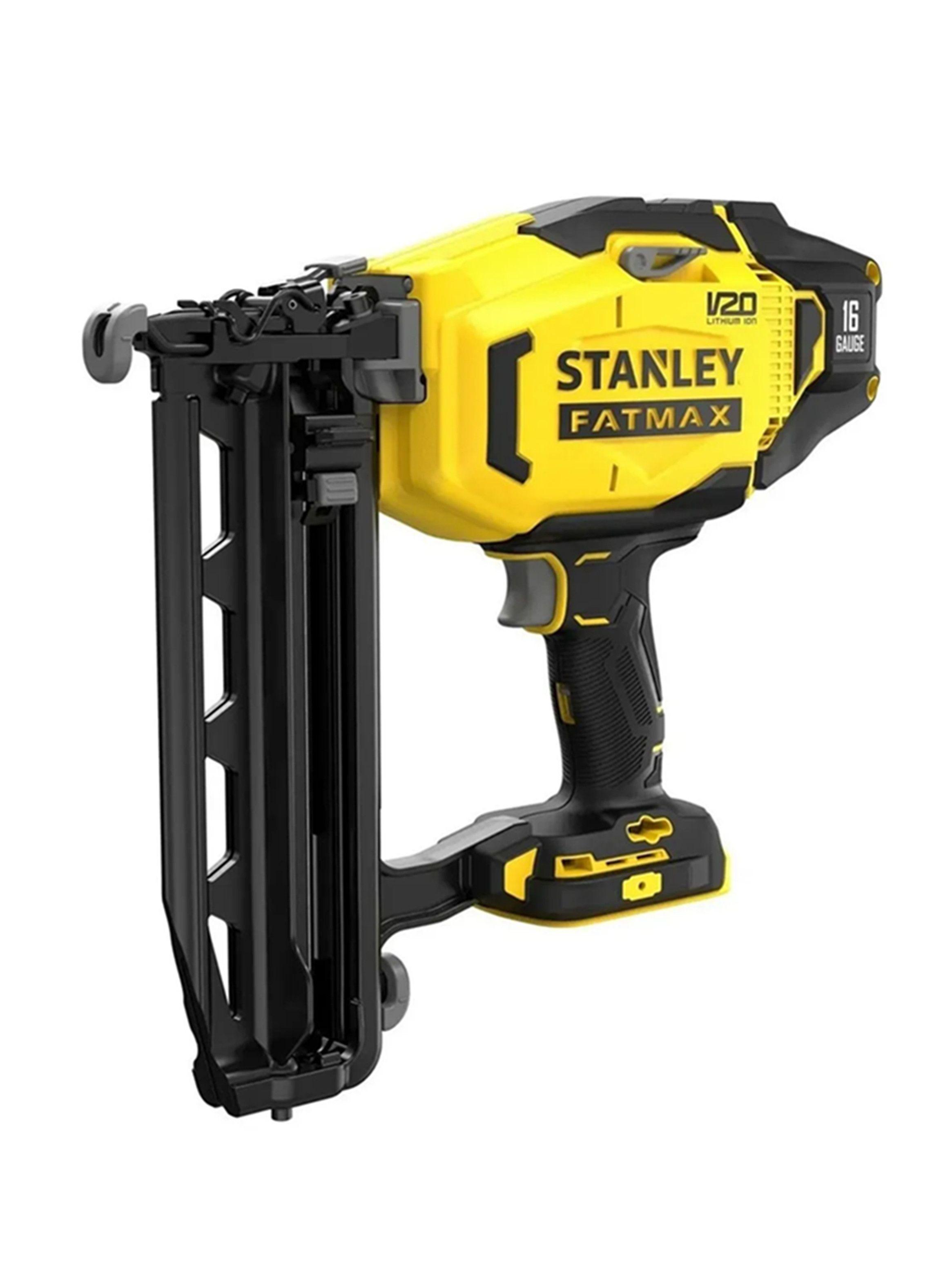 Pistola Clavadora Inalambrica 20v Stanley-0