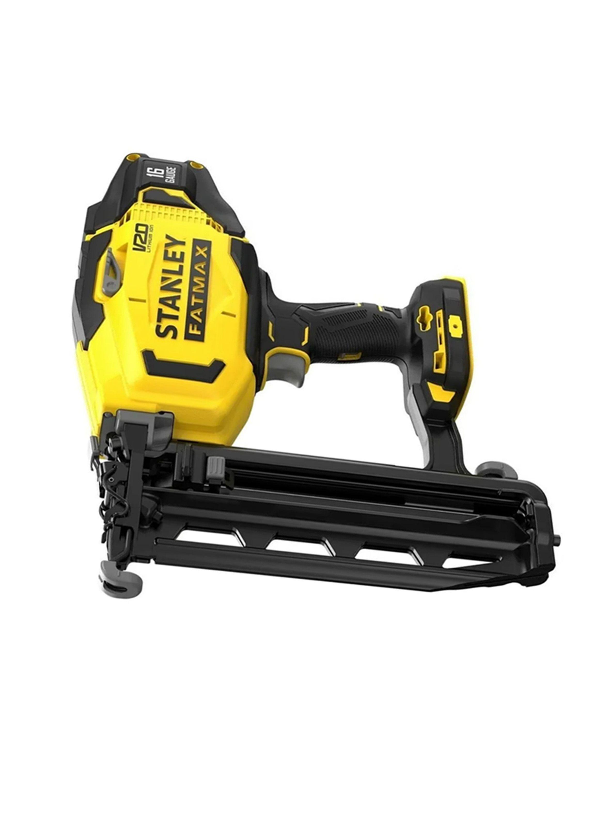 Pistola Clavadora Inalambrica 20v Stanley-1