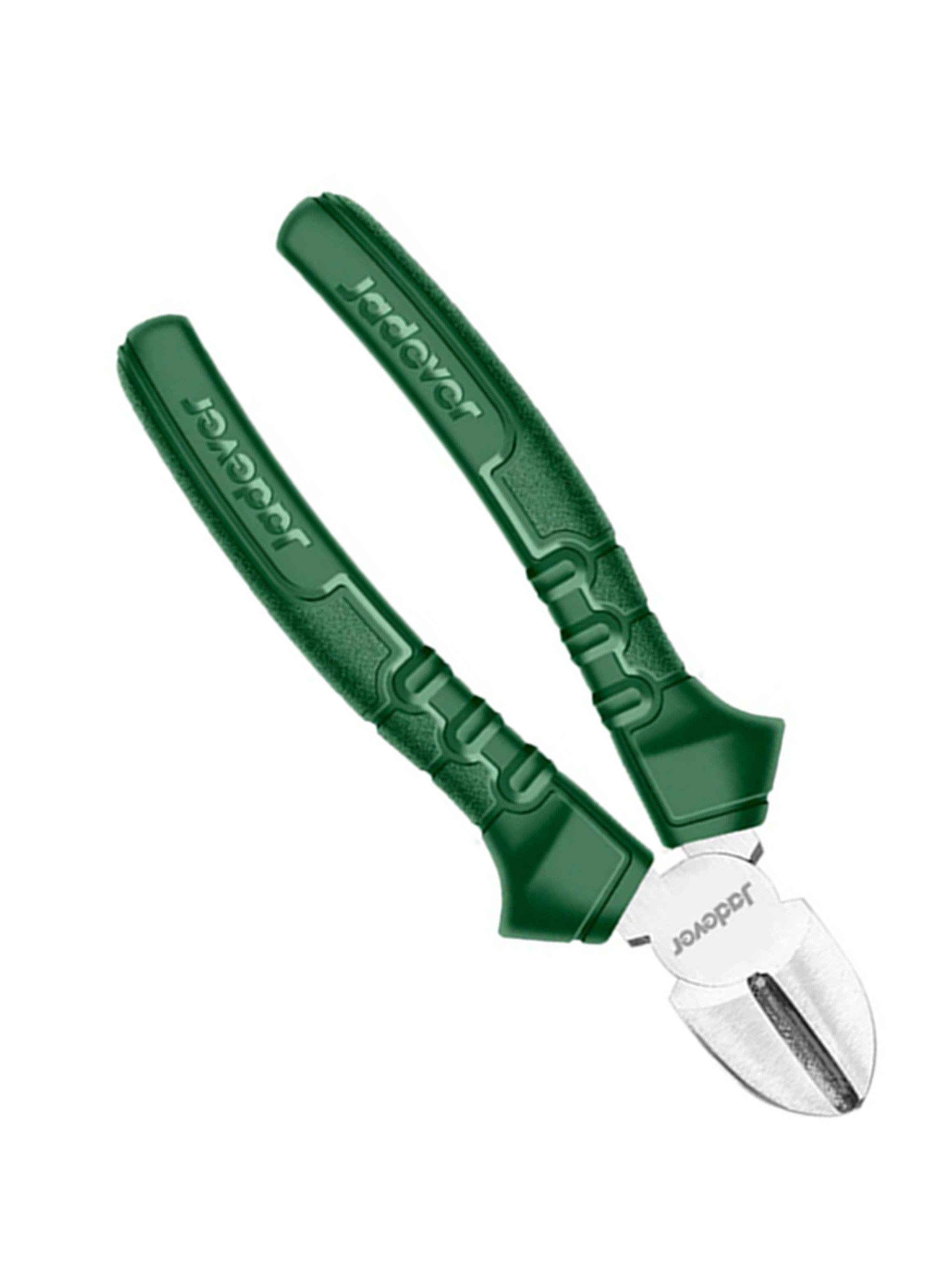Alicate Corte Diagonal 7 Pulgadas 180mm Jadever Jdpl3927-2