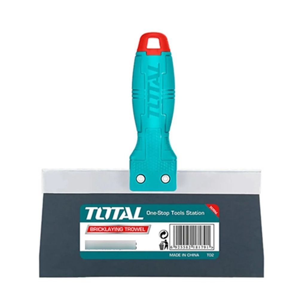 Espátula Tapizadora De Gypsom P/ Yeso 200mm Total-0