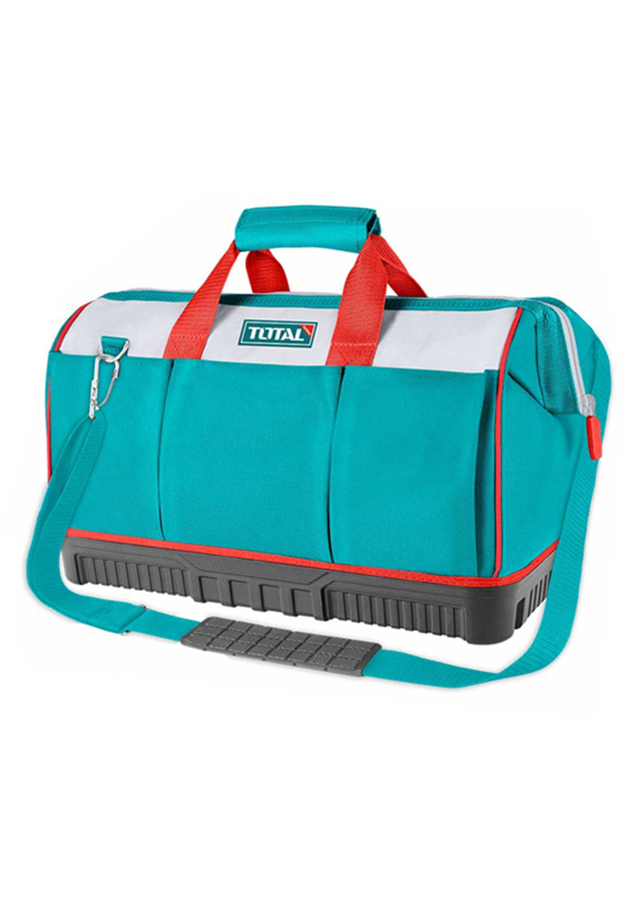 Bolso Industrial Porta Herramientas 16 PuLG Total Tht16163-0