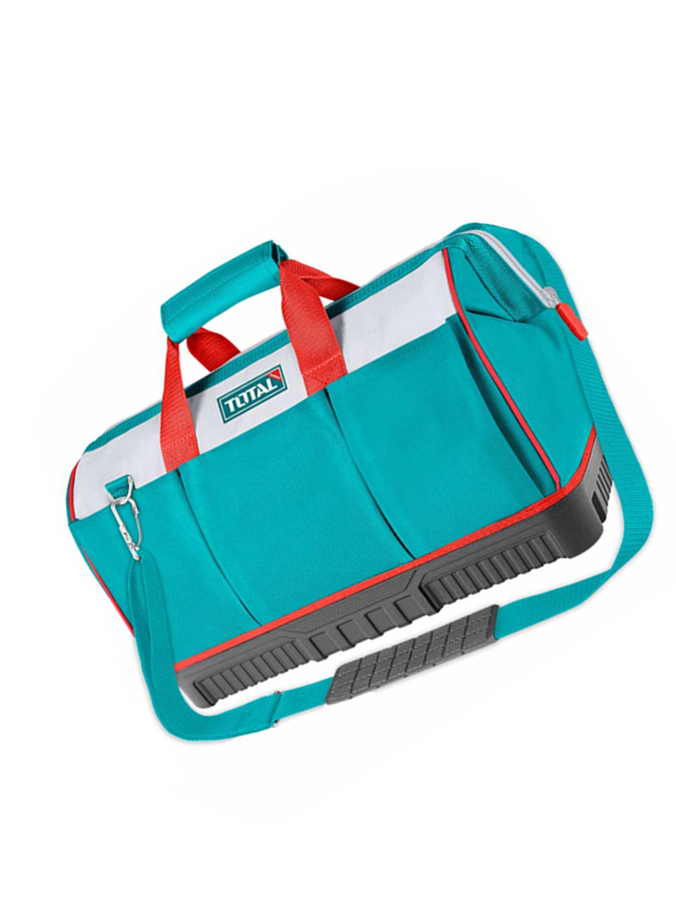 Bolso Industrial Porta Herramientas 16 PuLG Total Tht16163-1