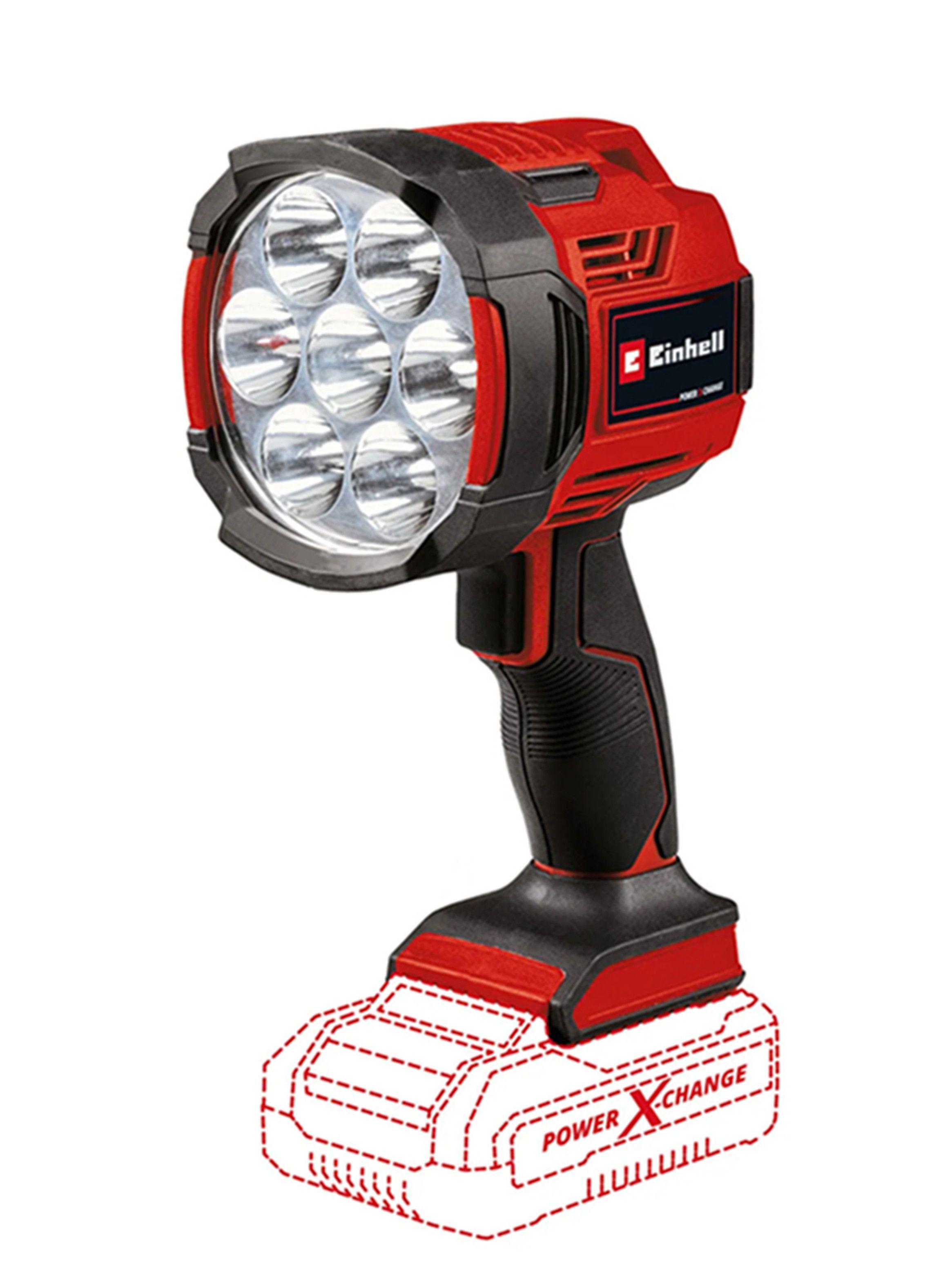 Linterna Led 18v Te-cl 18/2500 Liac - Solo Einhell-0