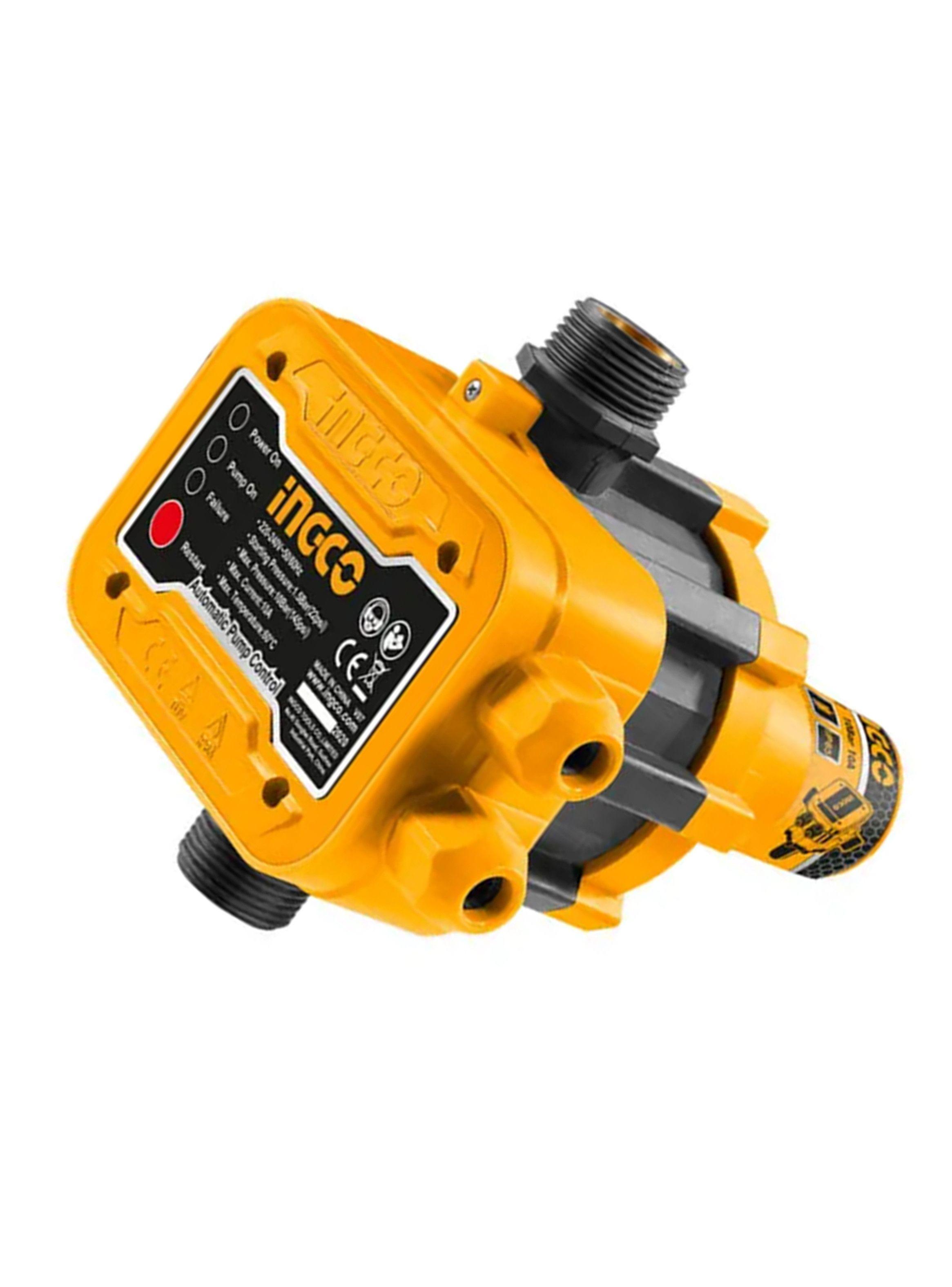 Controlador Automatico Presión Bomba De Agua Ingco-2