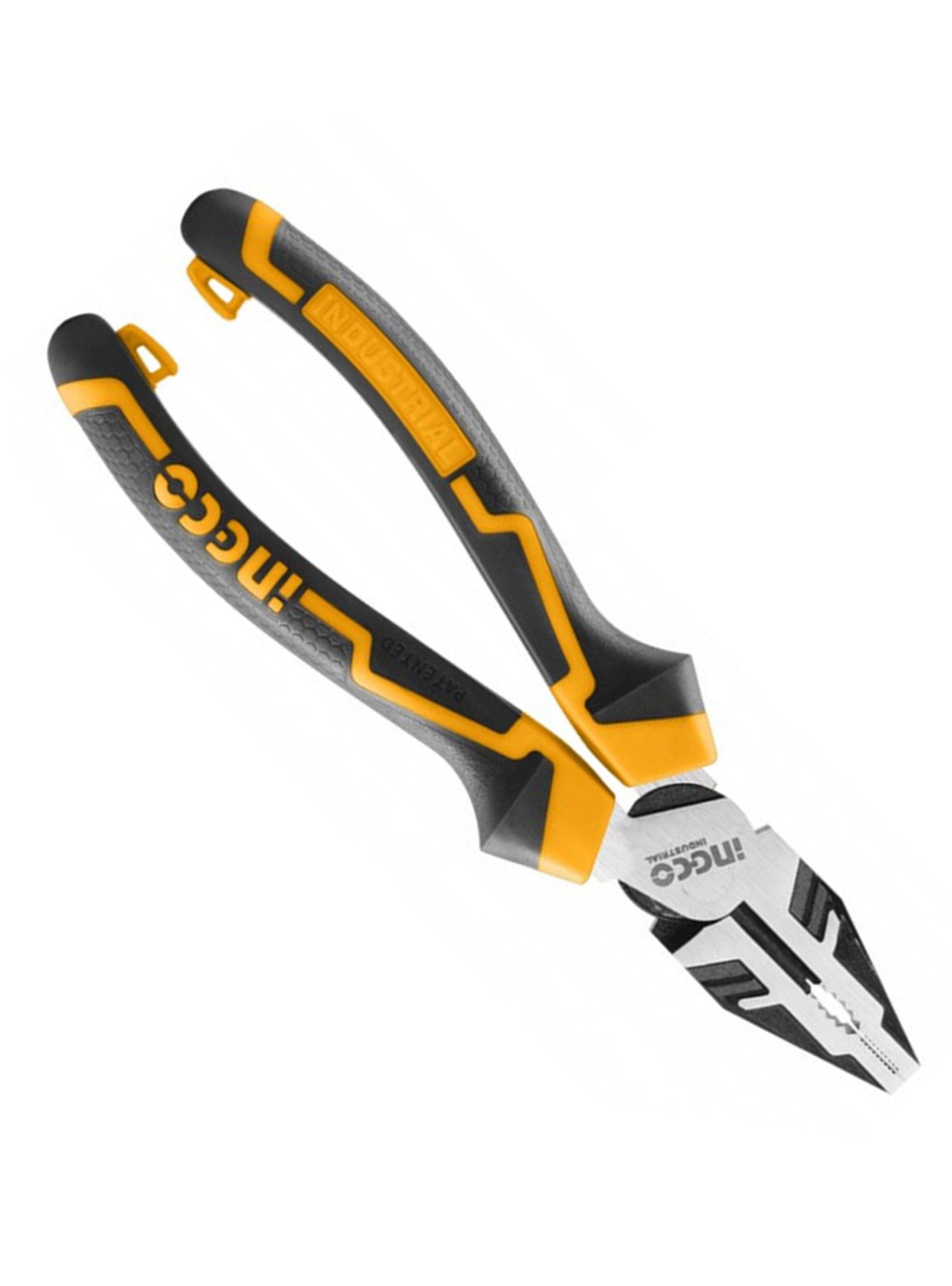 Alicate Pinza Universal 8 Pulgadas (200mm) Ingco Hhcp28200-2