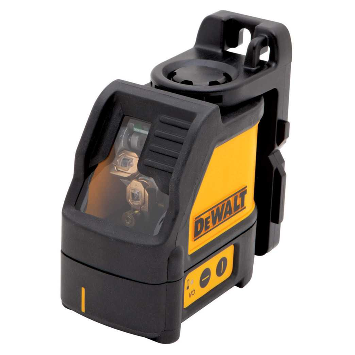 Nivel Laser Autonivelante Línea Cruzada 15m Dewalt Dw088k-1