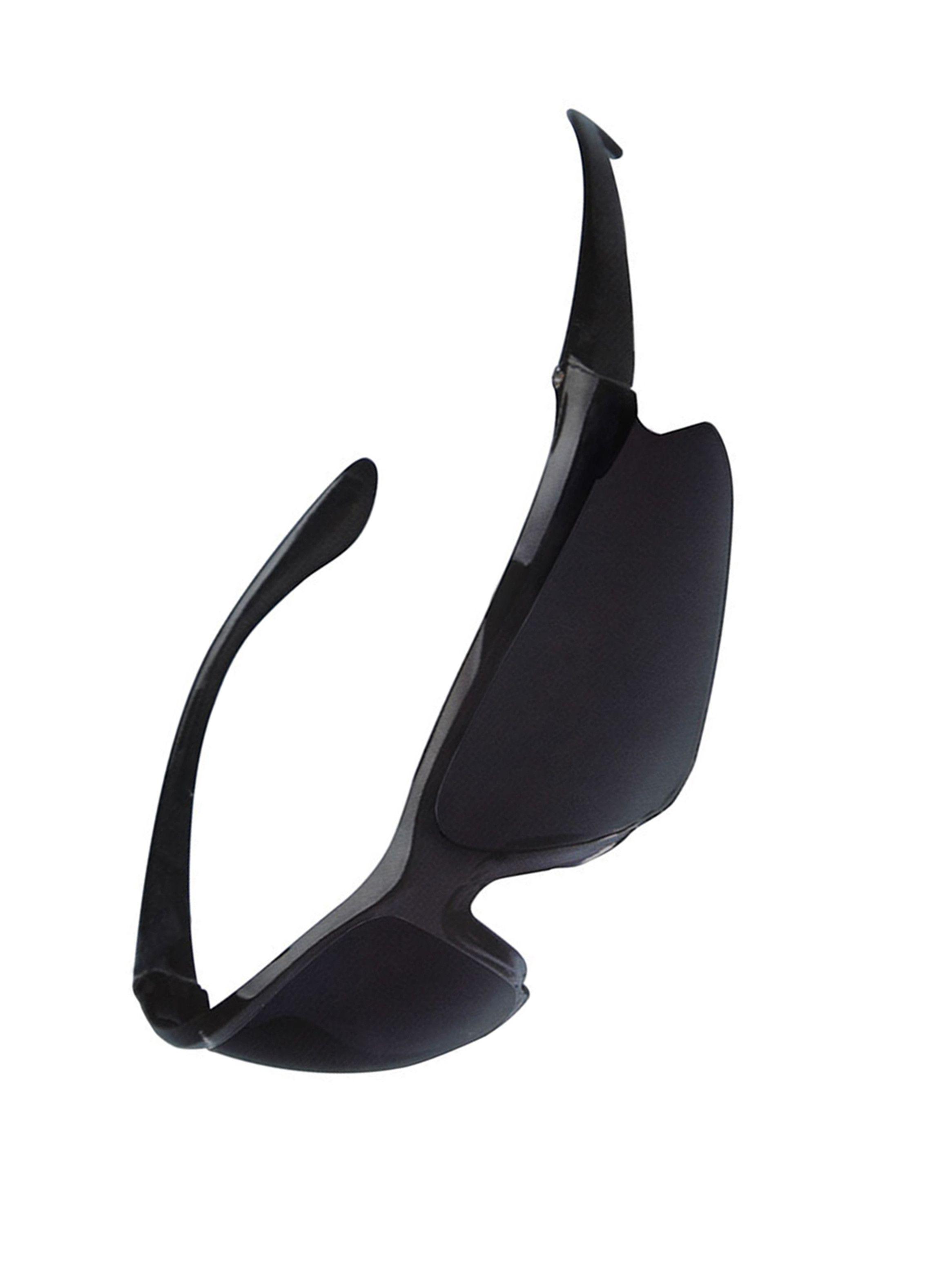 Lentes Gafas Antiparras Oscuras De Seguridad Ingco Hsg07-2