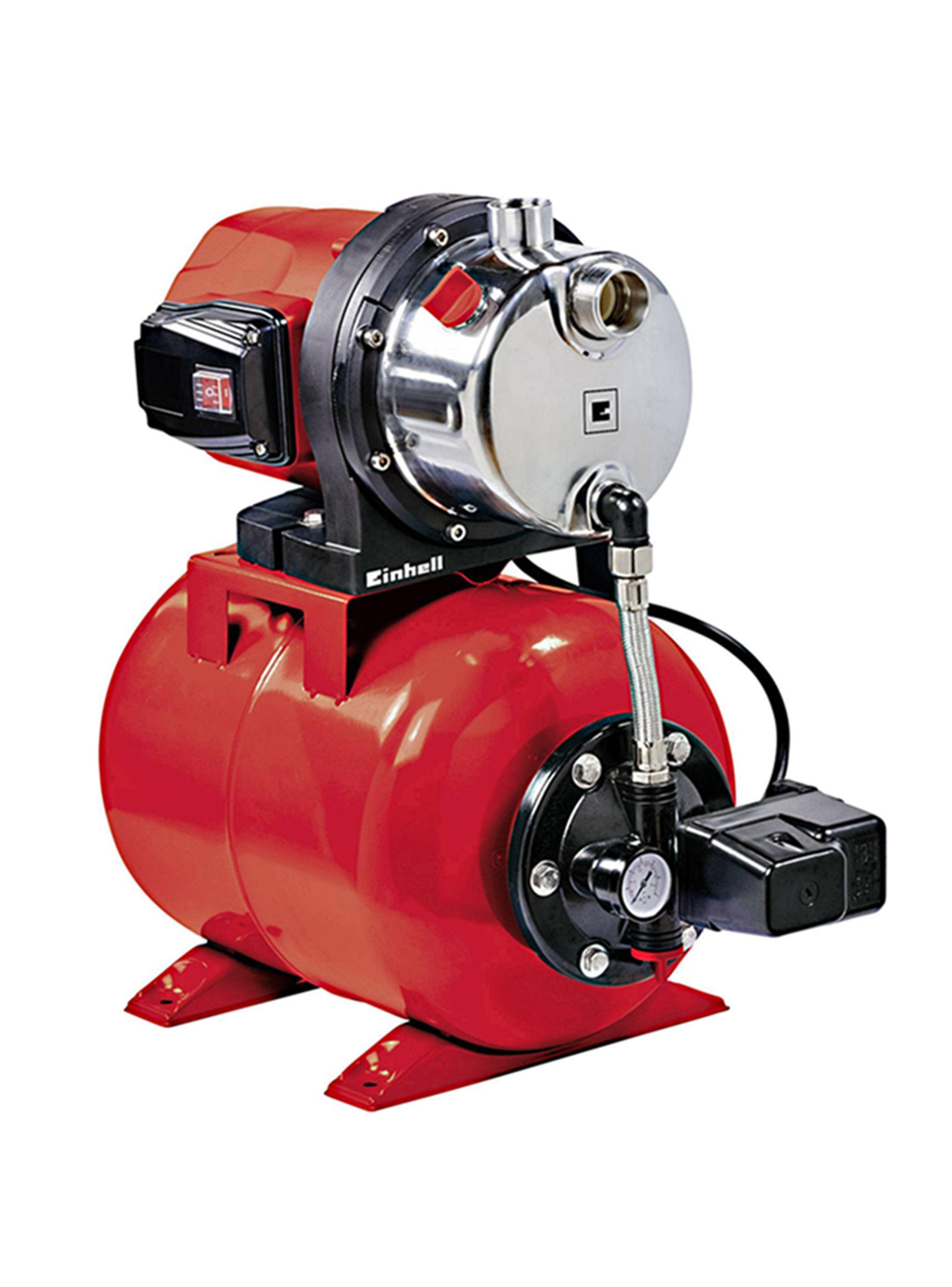 Bomba De Agua Hidropack 1050w Gc-ww 1046 N Einhell 4173480-0