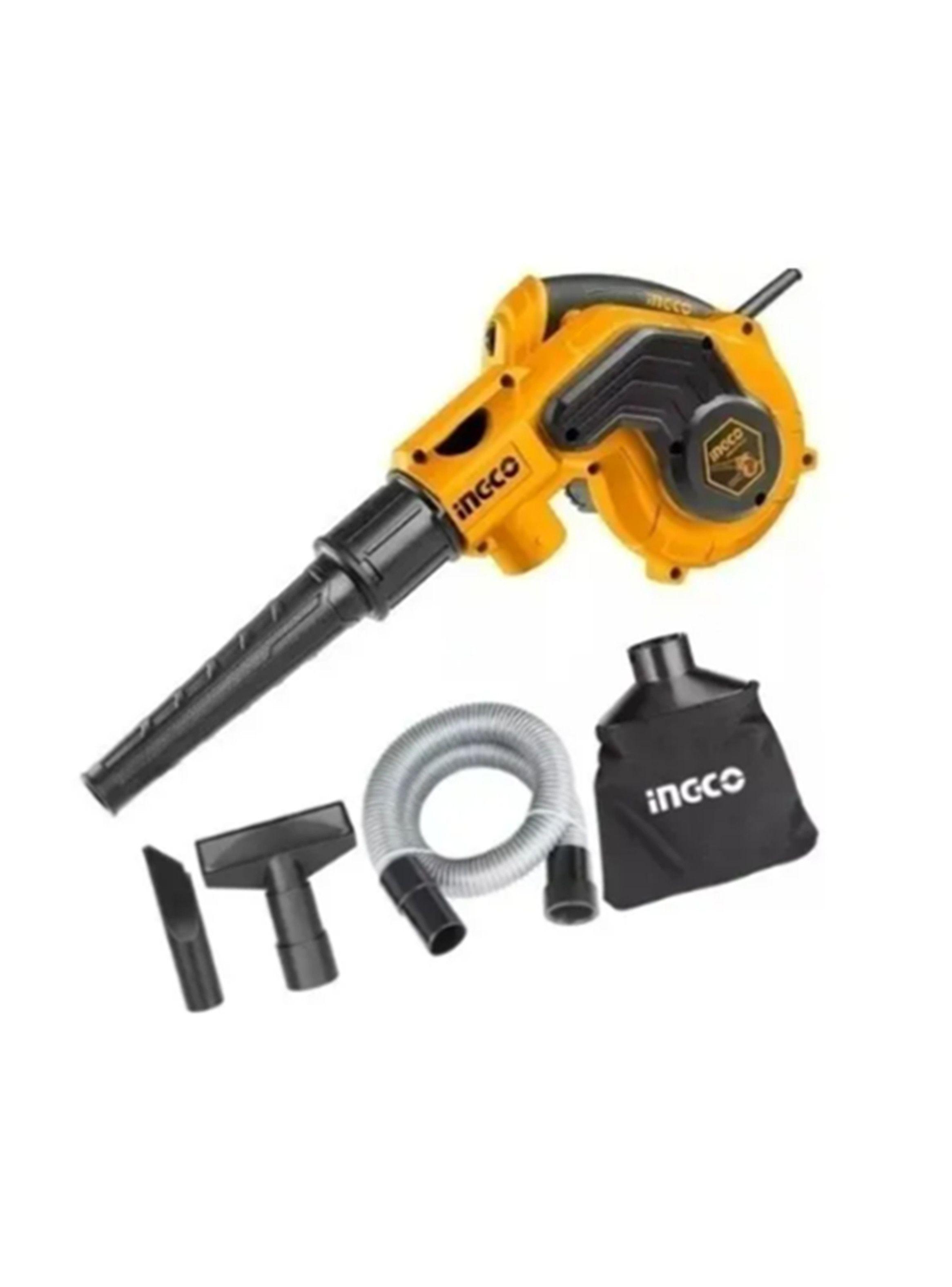 Soplador Aspirador Electrico 800w Ingco Ab8008-0