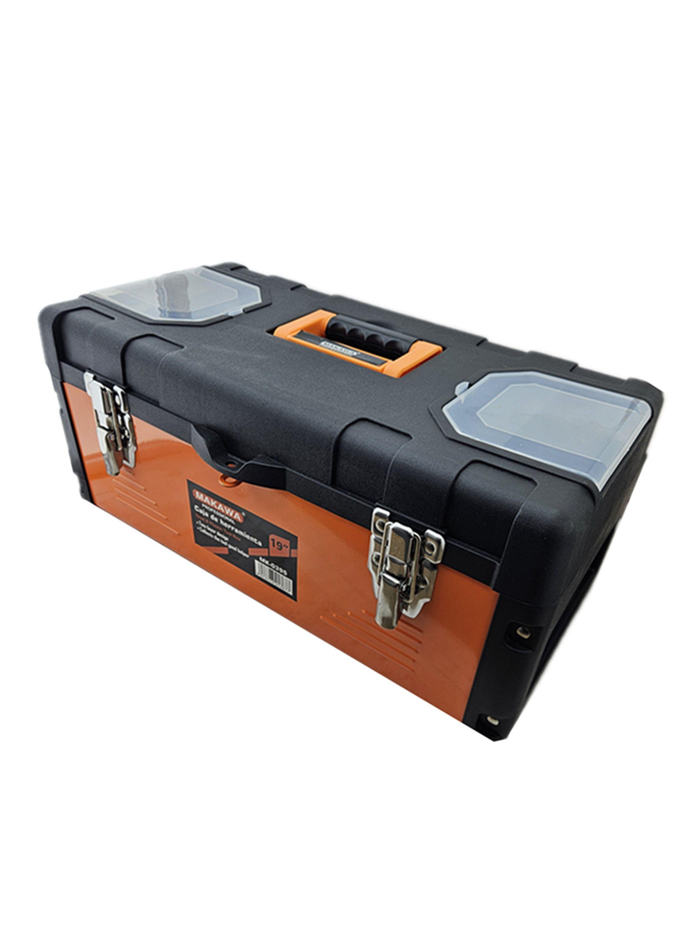 Caja Organizadora Porta Herramienta 19 PuLG Makawa Mk0395-2
