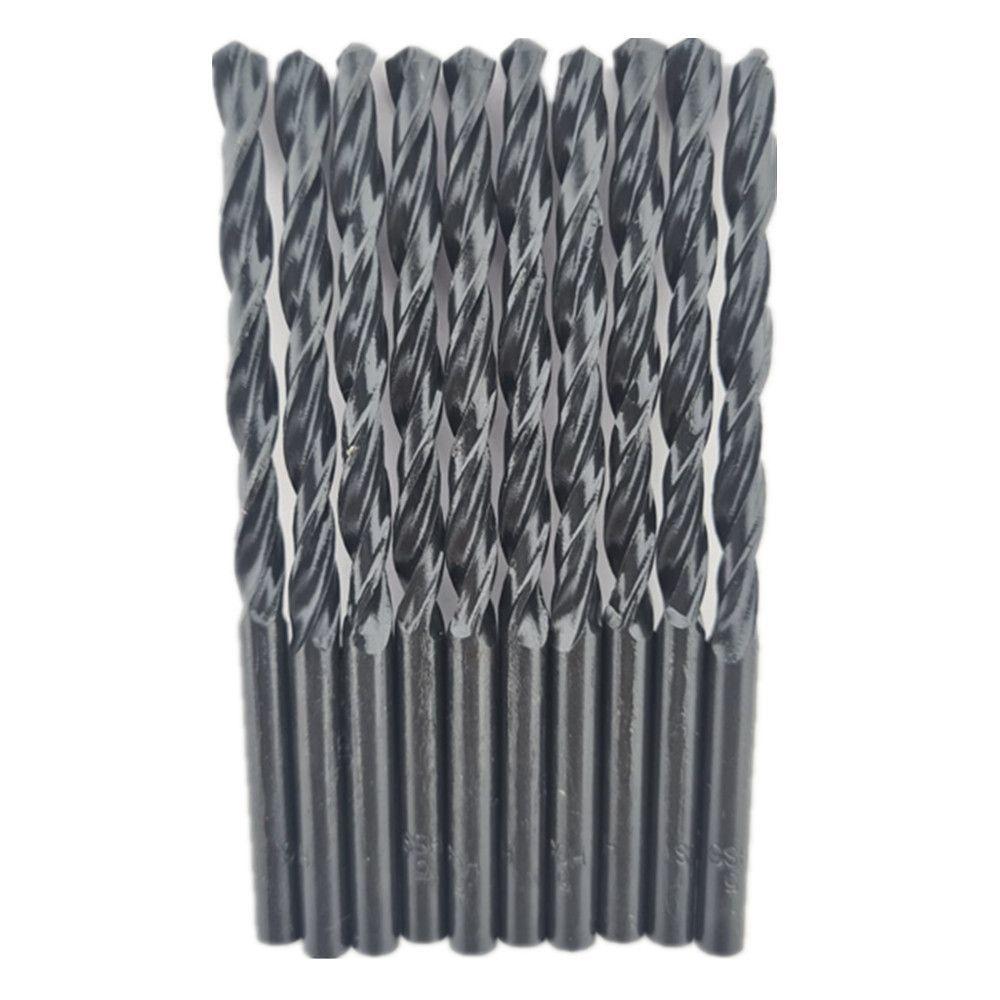 Set Brocas Para Metal 10 Piezas Hss Kwb 204050-0