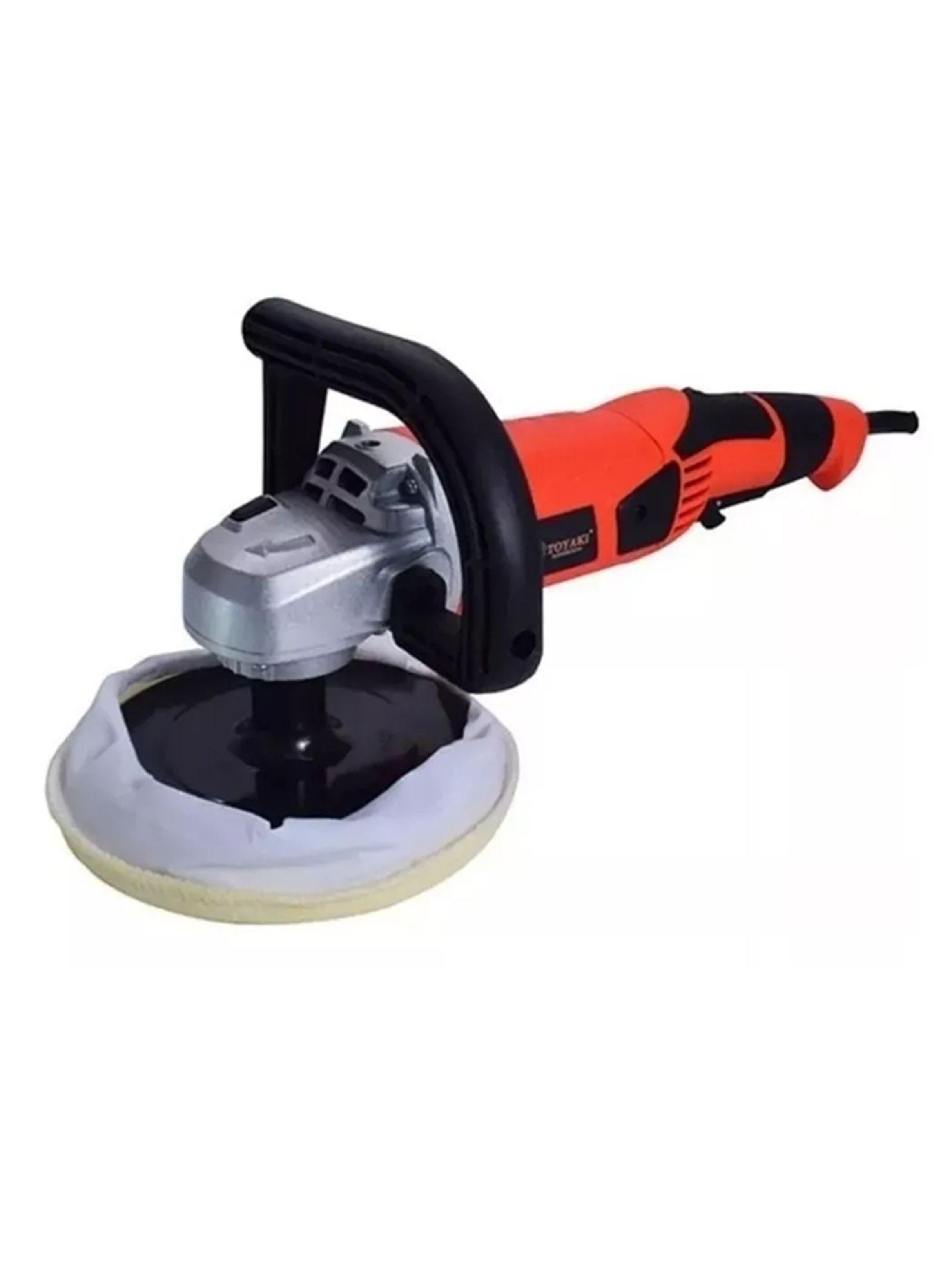 Pulidora 7 Pulgadas 1300w 180mm Toyaki Tk-813  -0
