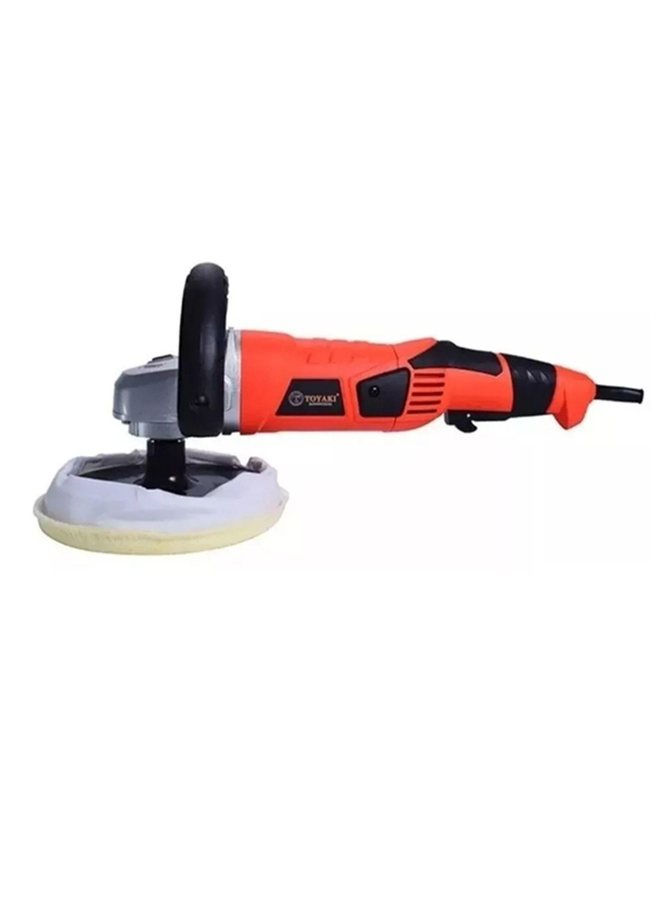 Pulidora 7 Pulgadas 1300w 180mm Toyaki Tk-813  -1