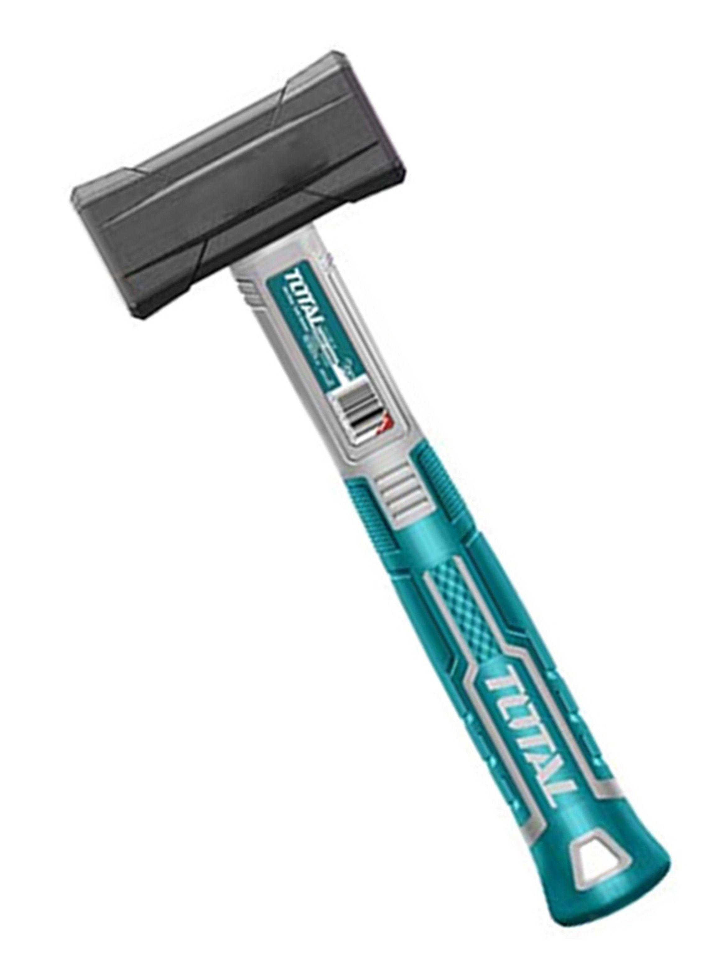 Combo Martillo Mazo 1500g Total Thtsth15006-0