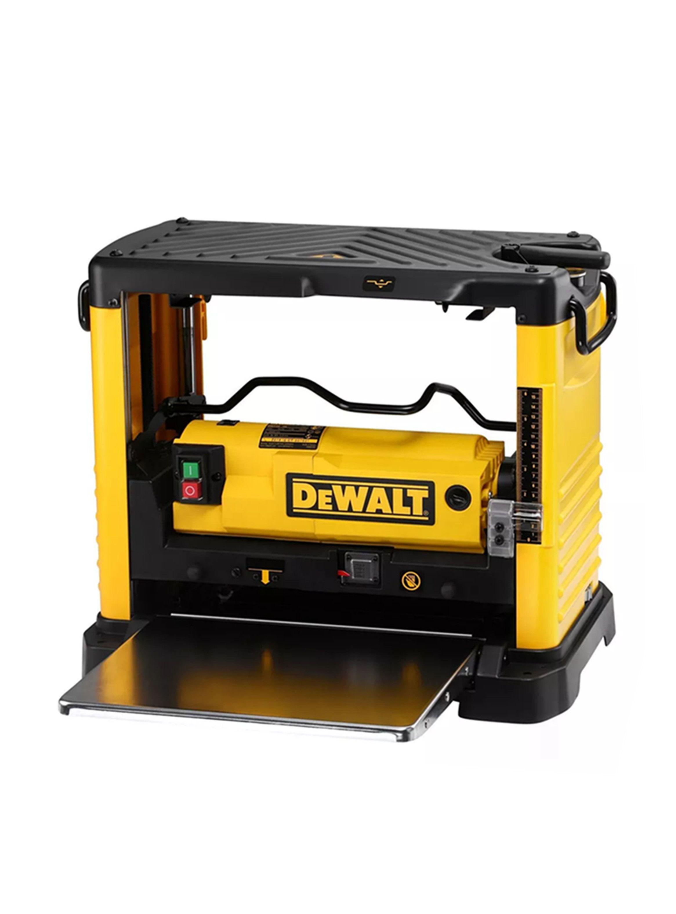 Cepilladora De Banco 1800w Dewalt Dw733-b2c-0