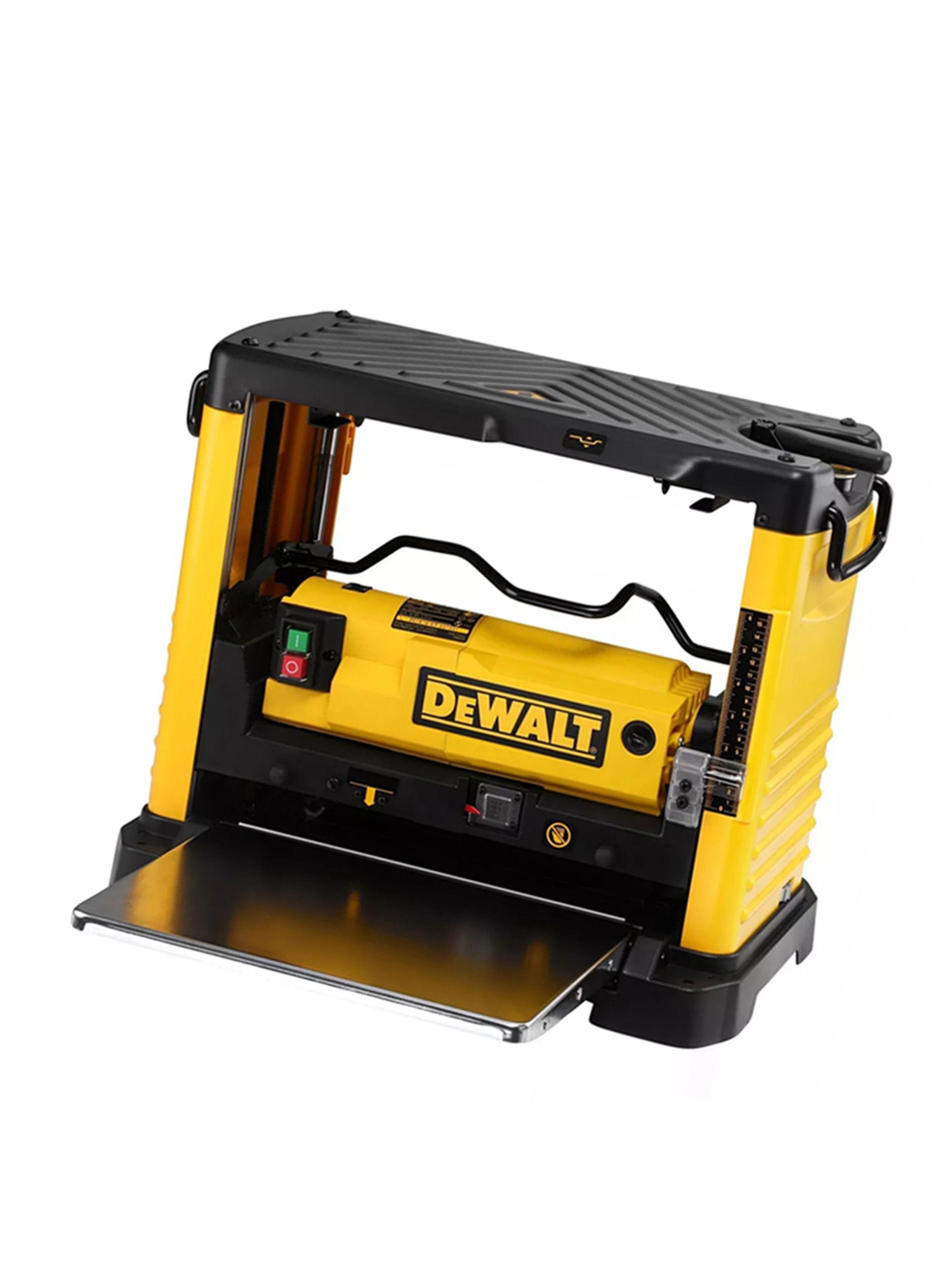 Cepilladora De Banco 1800w Dewalt Dw733-b2c-1
