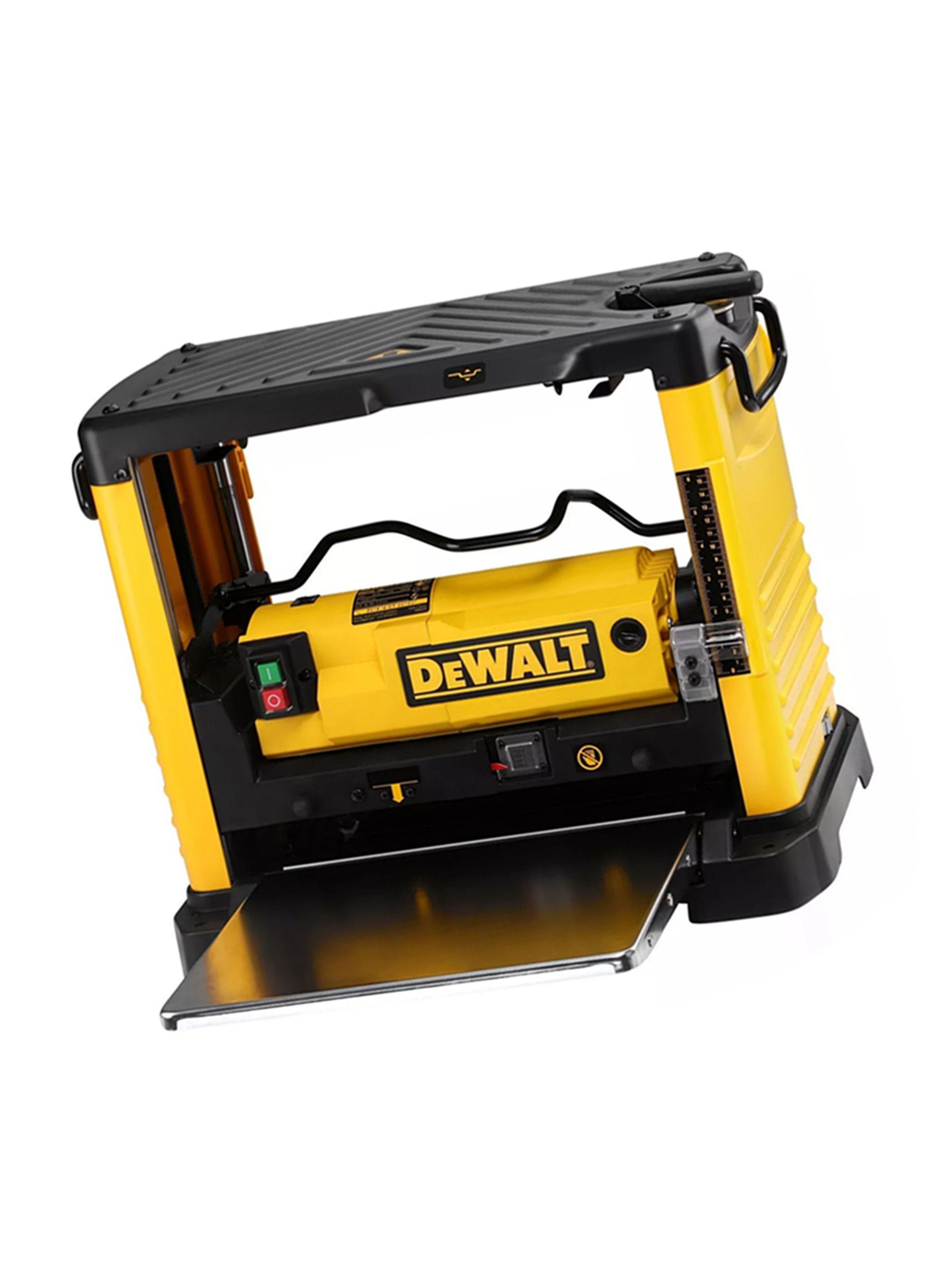 Cepilladora De Banco 1800w Dewalt Dw733-b2c-2