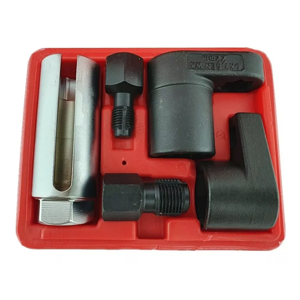 Kit Dados Extractor Sensor De Oxigeno 5 Piezas Universal-1