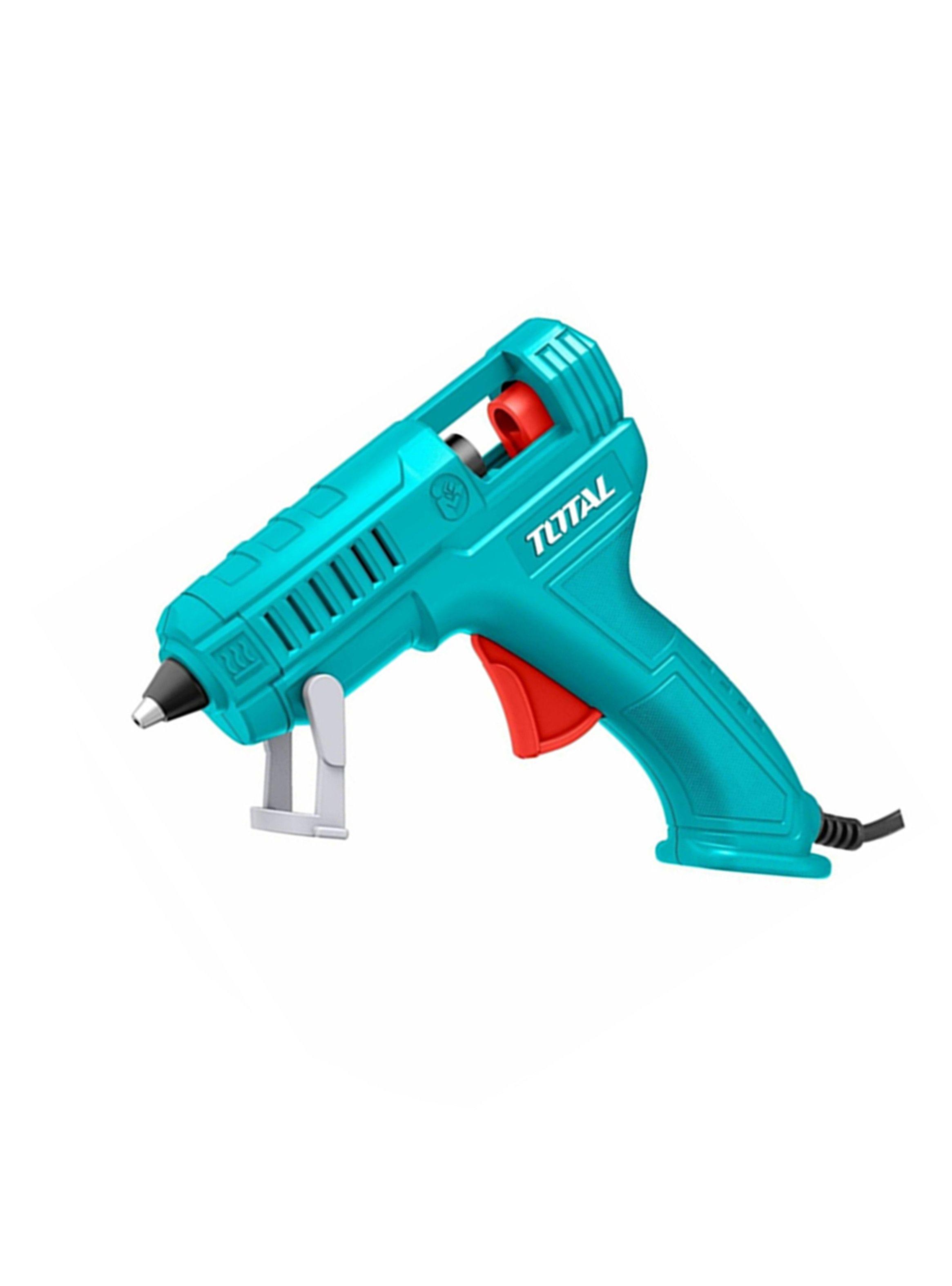 Pistola De Silicona Electrica 100w Total Tt001116-1