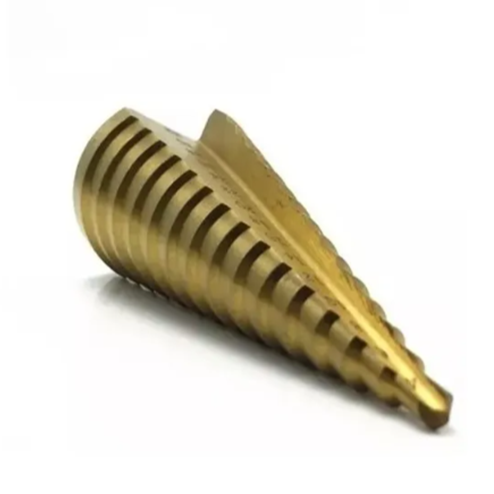 Broca Escalonada De 4 - 39mm Kp-1