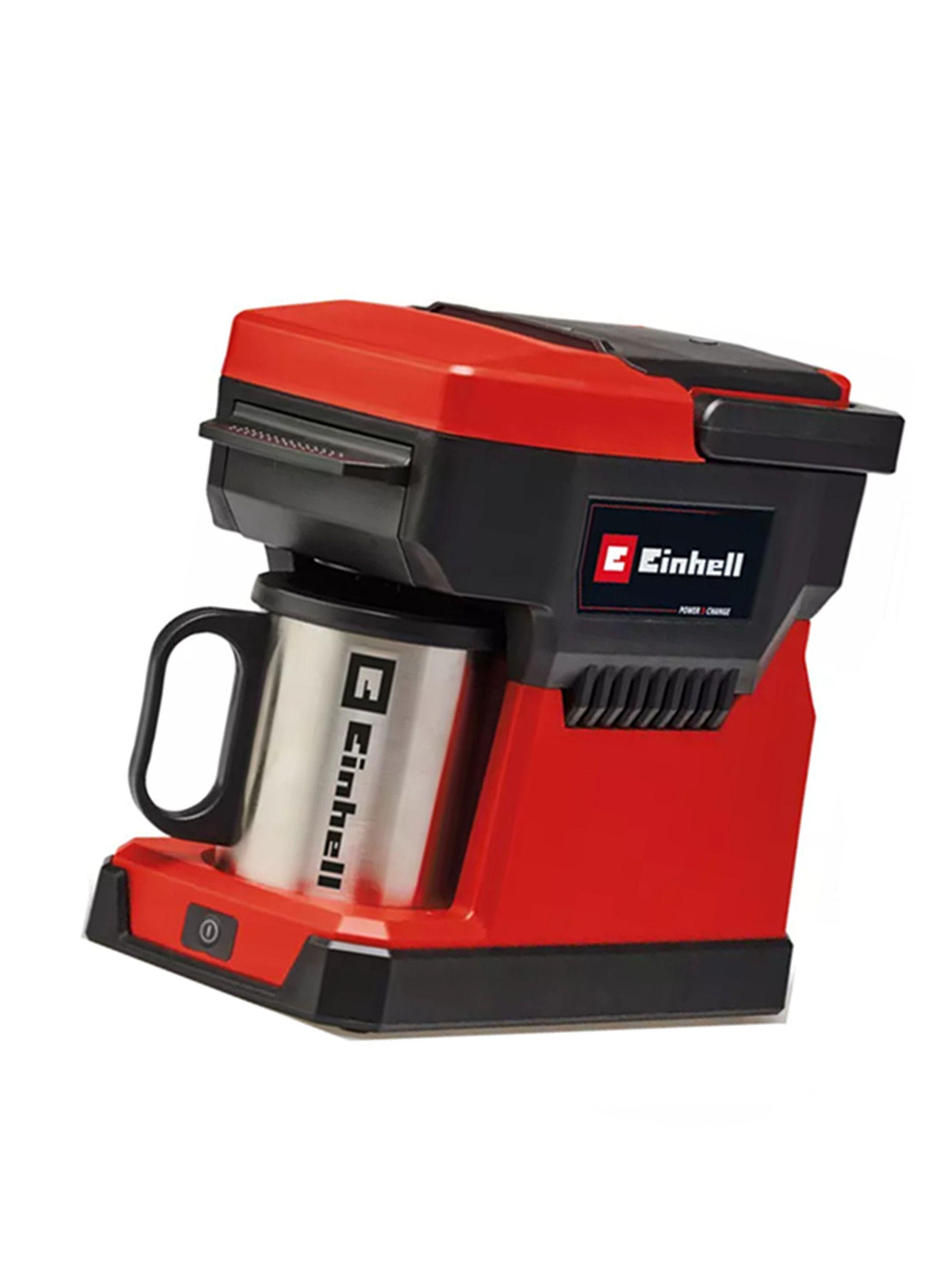 Cafetera Inalámbrica 18v Te-cf 18 Li-solo Einhell-1
