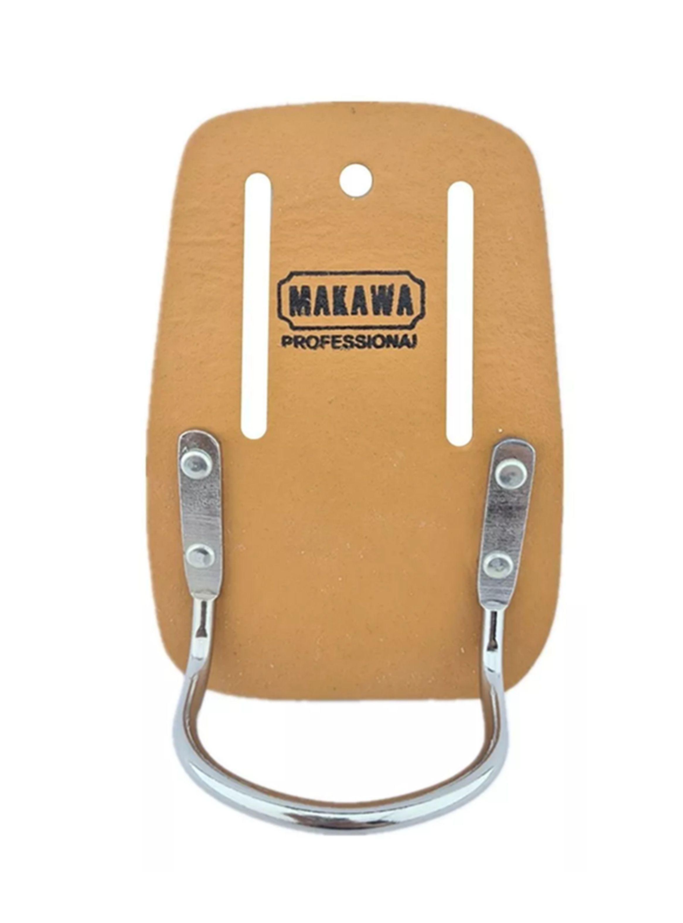 Porta Martillo De Cuero Makawa Mk-pm8-0