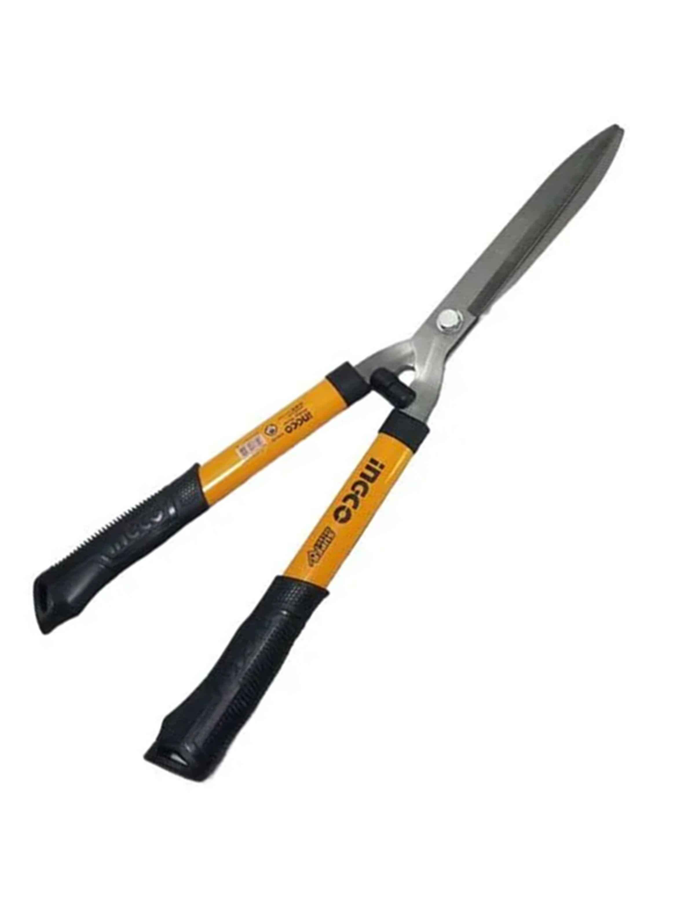 Tijera Corta Pasto Arbusto Jardín 22 PuLG Ingco Hhs62011  -0