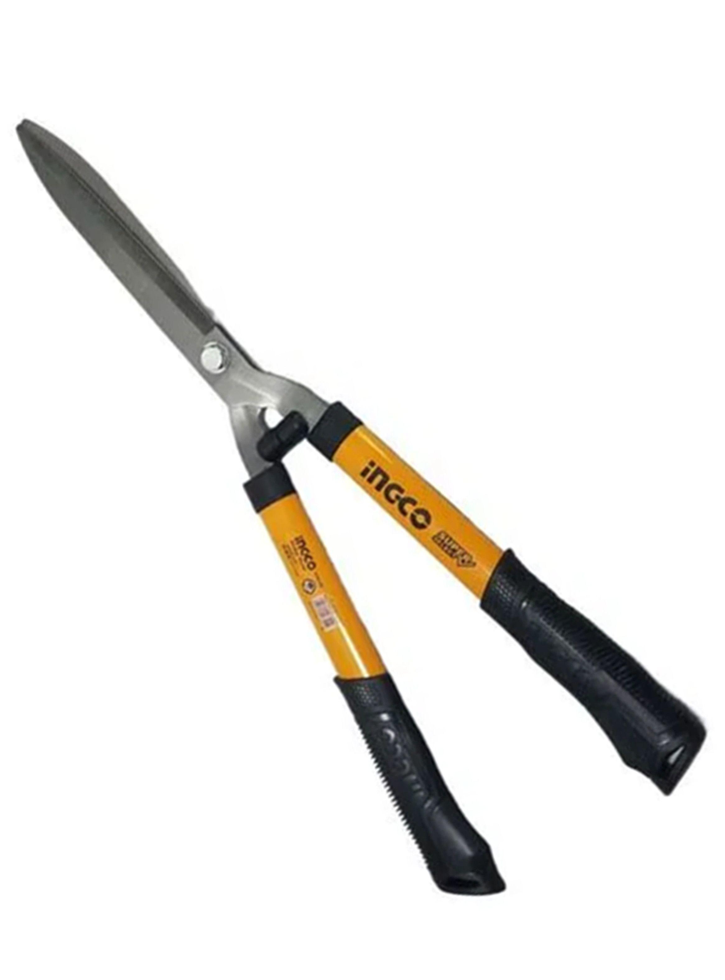 Tijera Corta Pasto Arbusto Jardín 22 PuLG Ingco Hhs62011  -1