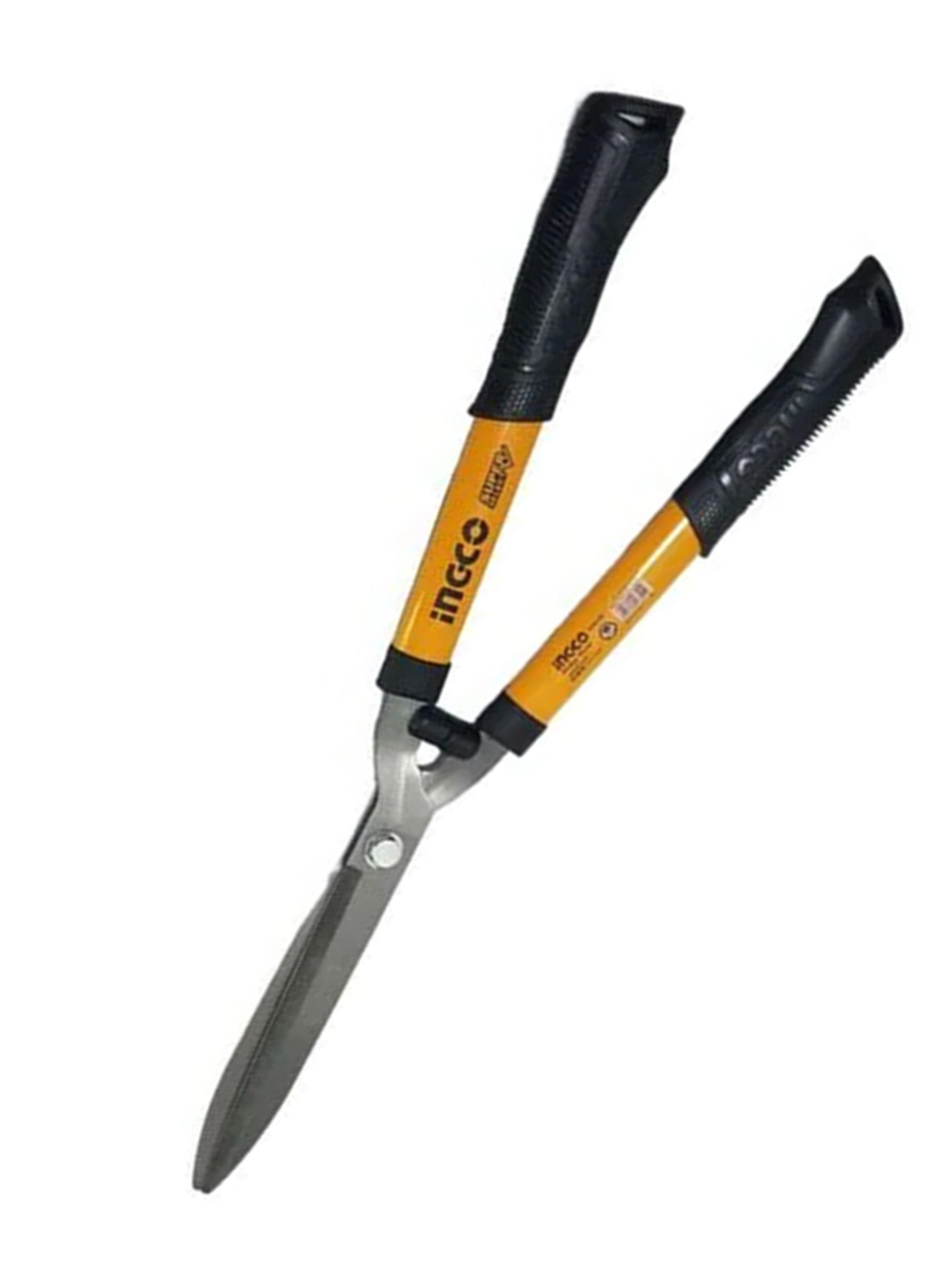 Tijera Corta Pasto Arbusto Jardín 22 PuLG Ingco Hhs62011  -2