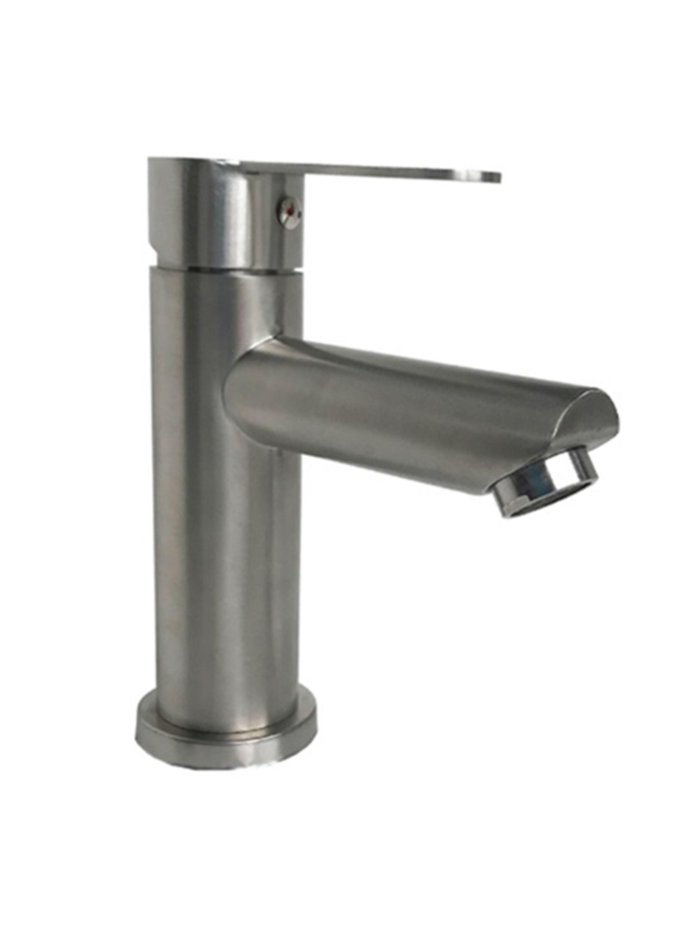 Llave Monomando Lavamanos Lavatorio Modern Taumm-0