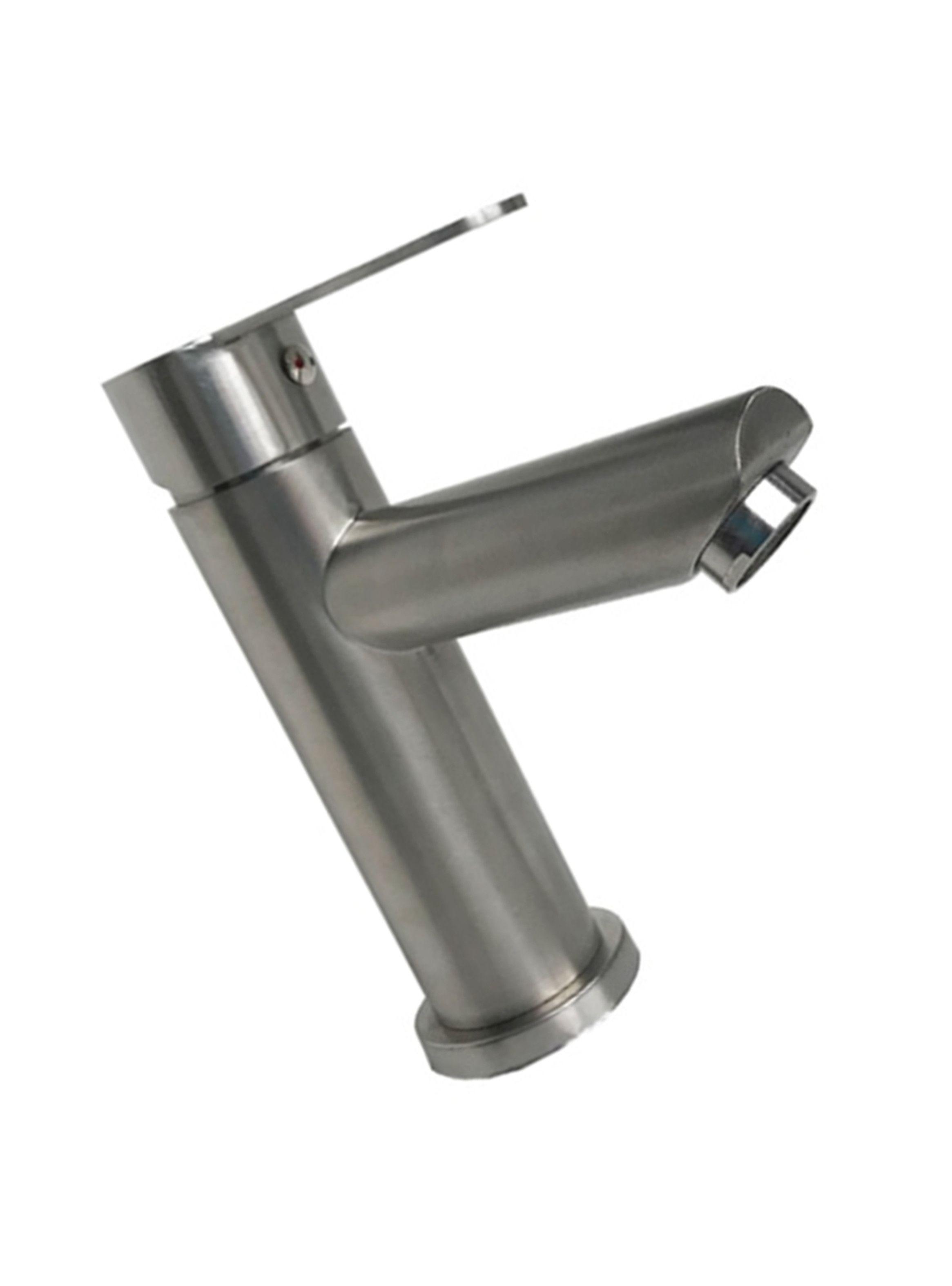 Llave Monomando Lavamanos Lavatorio Modern Taumm-1