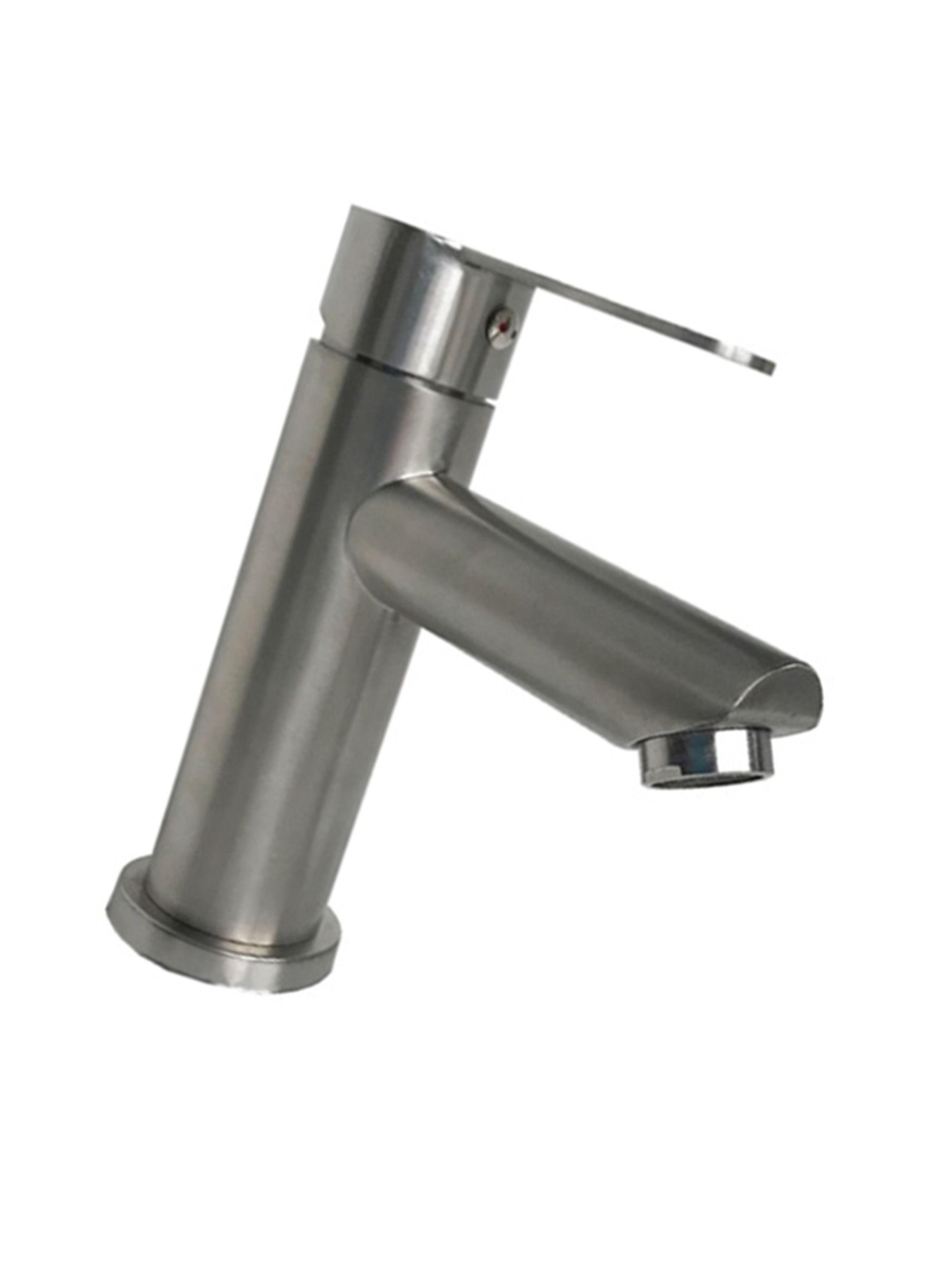 Llave Monomando Lavamanos Lavatorio Modern Taumm-2