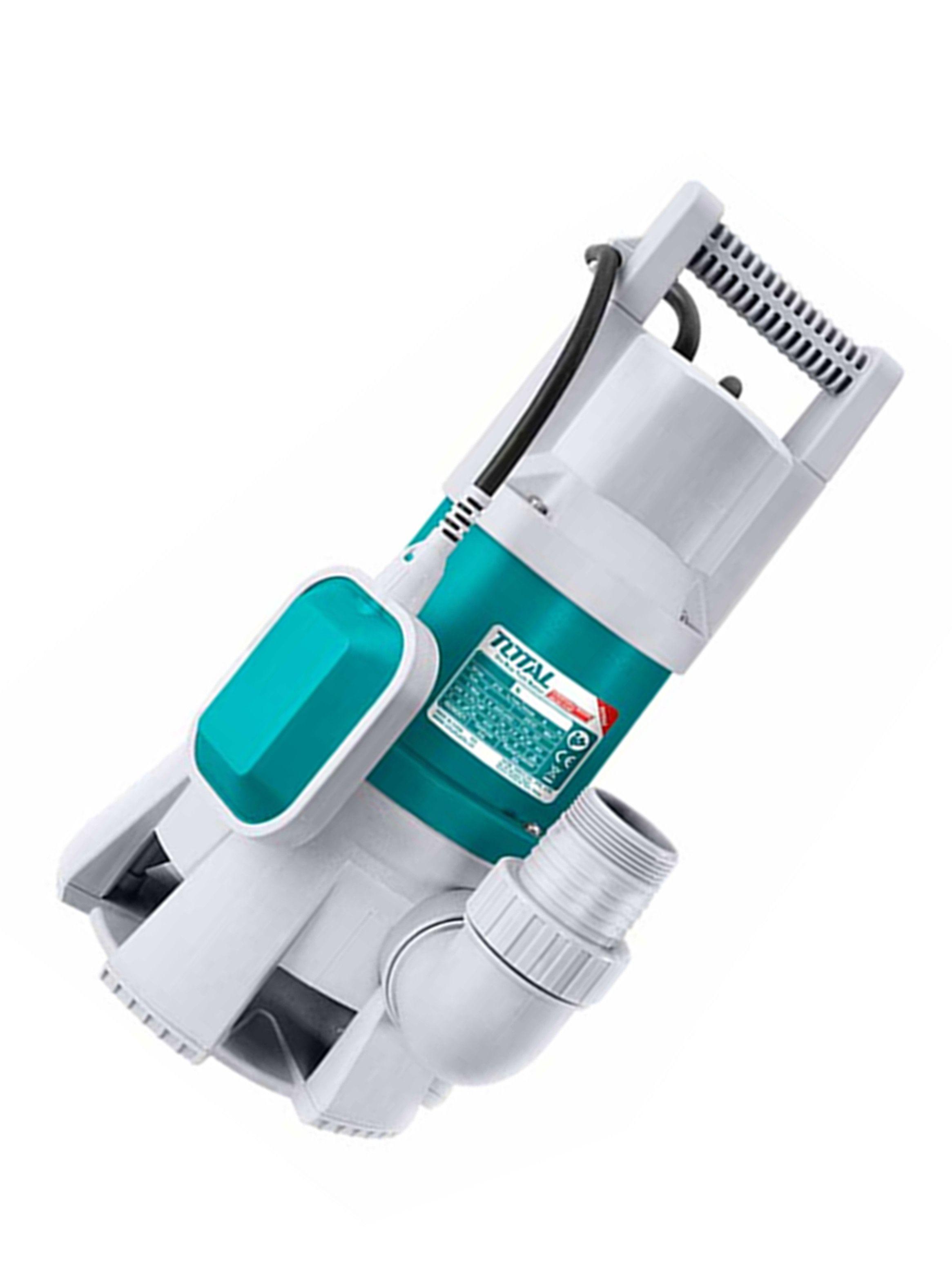 Bomba Sumergible De Aguas Sucias 1000w Total Twp810001-2