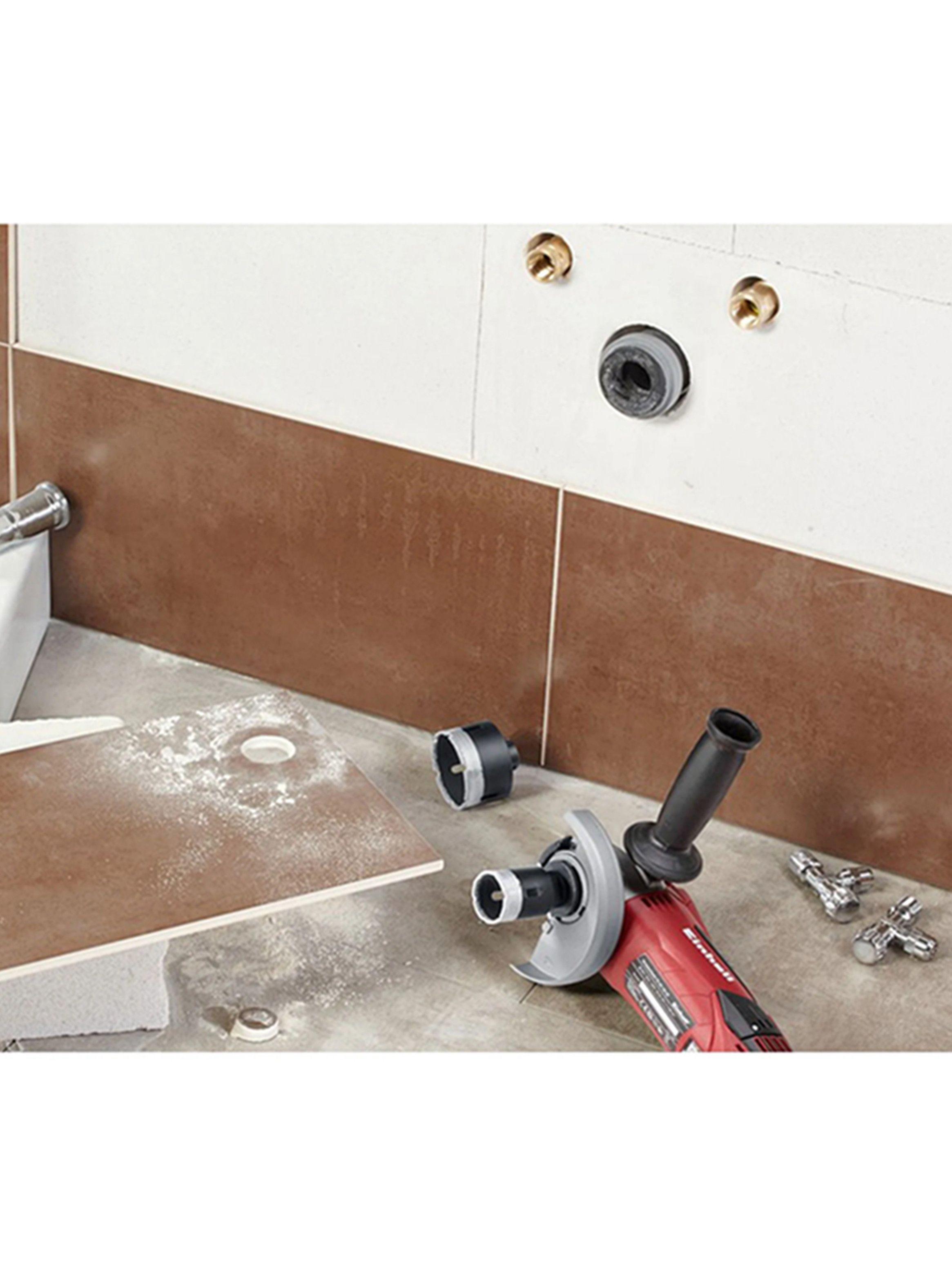 Sierra Copa Diamantada Para Esmeril M14 6mm Kwb 500206-2