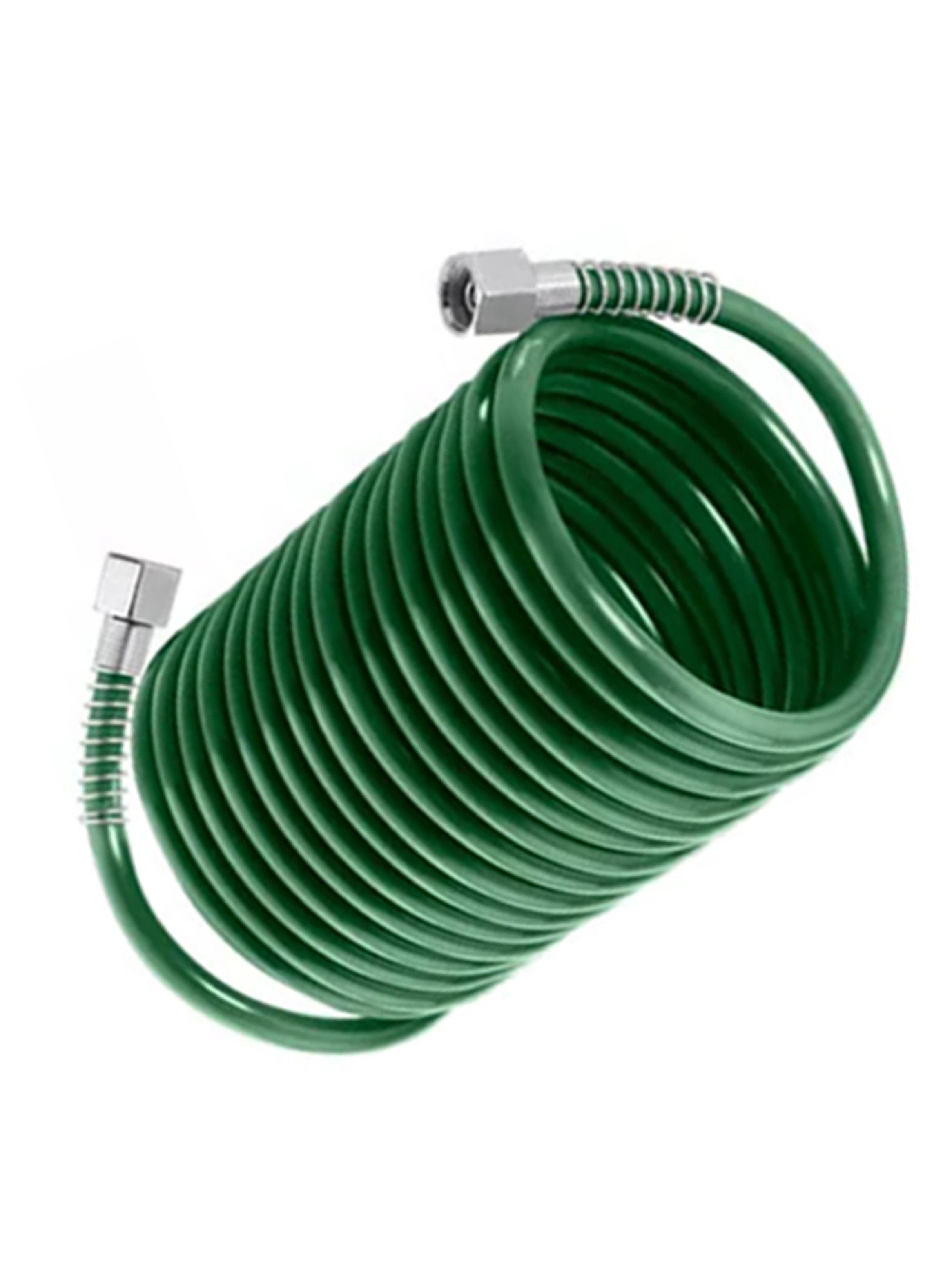 Manguera Espiral Para Compresor De Aire 5mts Jadever-2
